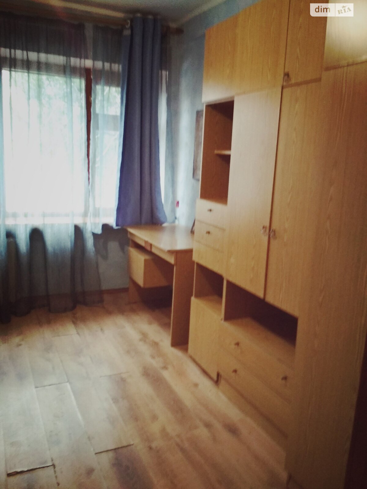 трехкомнатная квартира в Киеве, район Лесной Массив, на ул. Братиславская 14 в аренду на долгий срок помесячно фото 1