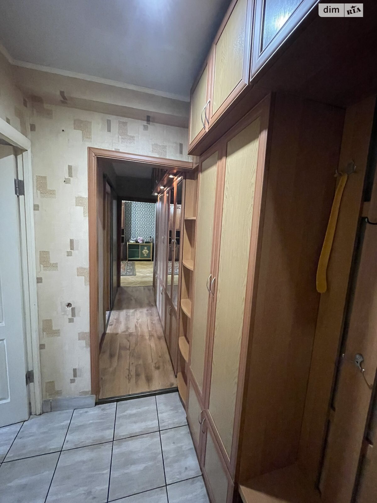 трехкомнатная квартира в Киеве, район Лесной Массив, на ул. Братиславская 14 в аренду на долгий срок помесячно фото 1