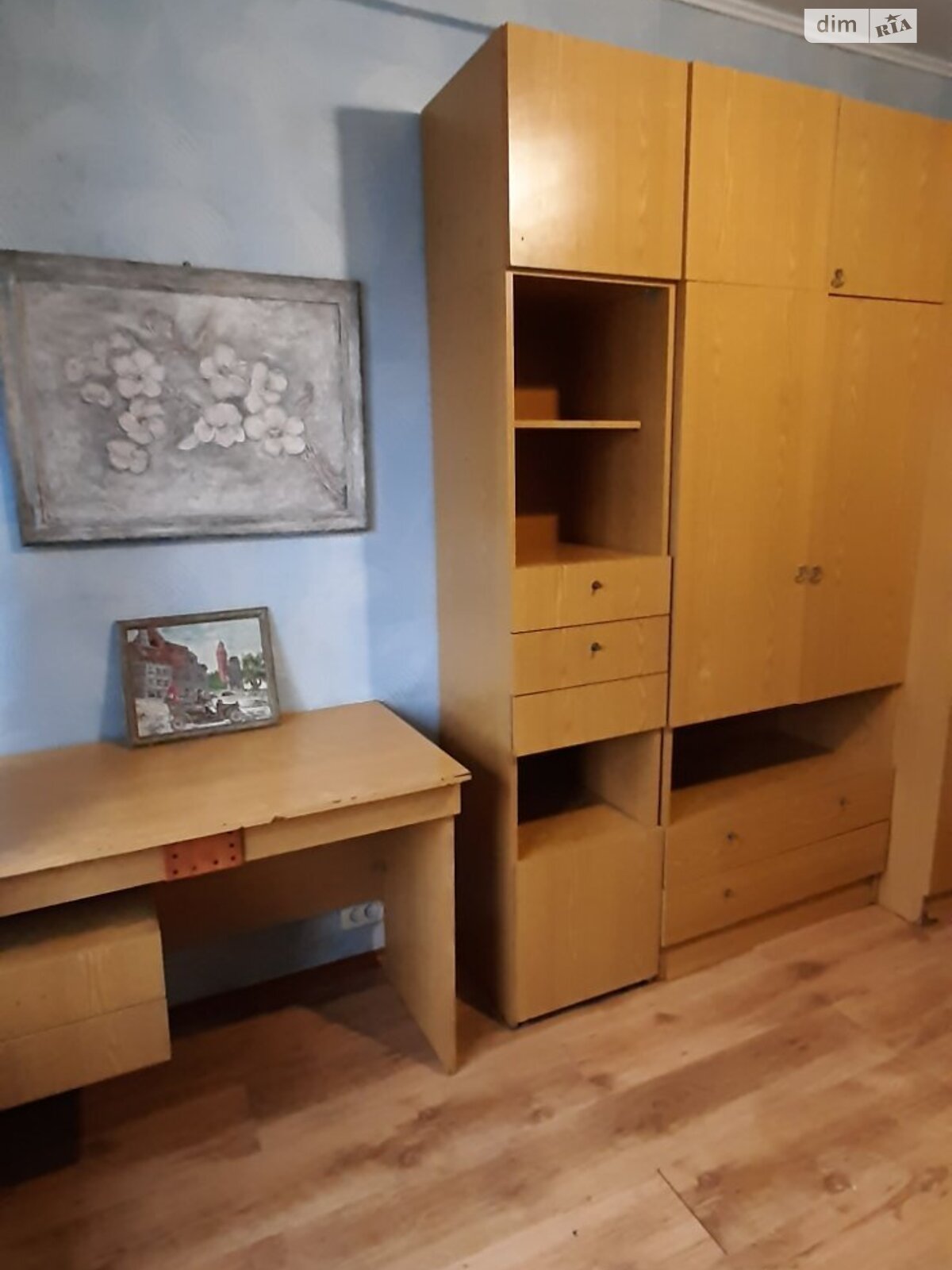 трехкомнатная квартира в Киеве, район Лесной Массив, на ул. Братиславская 14 в аренду на долгий срок помесячно фото 1