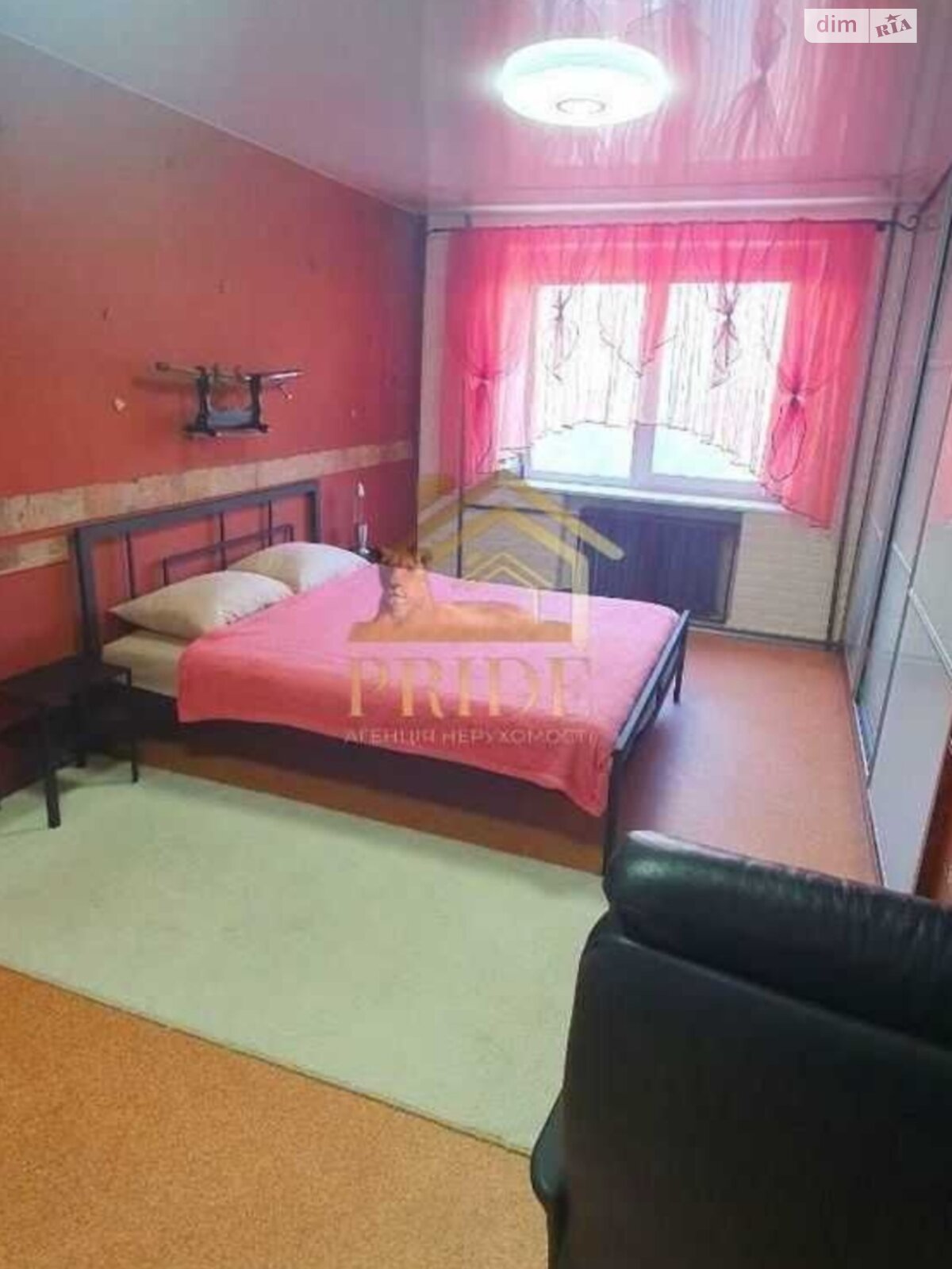 двухкомнатная квартира в Киеве, район Лесной Массив, на ул. Братиславская 7А в аренду на долгий срок помесячно фото 1