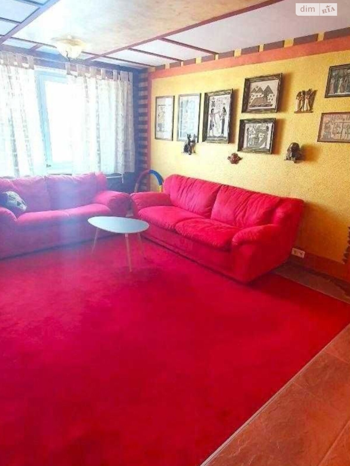 двухкомнатная квартира в Киеве, район Лесной Массив, на ул. Братиславская 7А в аренду на долгий срок помесячно фото 1