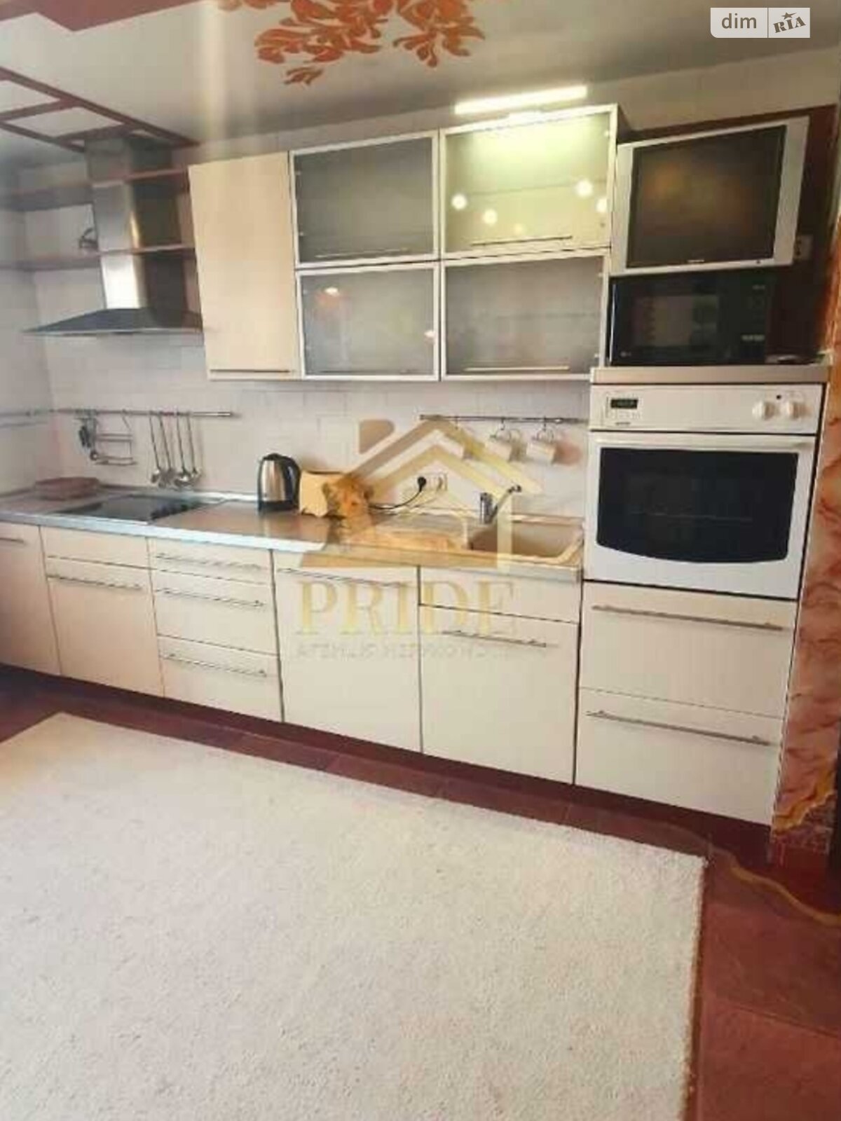 двухкомнатная квартира в Киеве, район Лесной Массив, на ул. Братиславская 7А в аренду на долгий срок помесячно фото 1