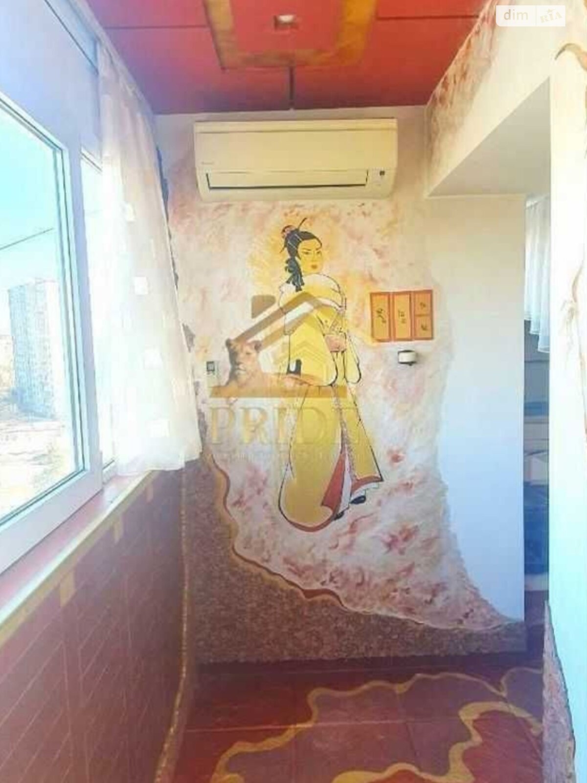 двухкомнатная квартира в Киеве, район Лесной Массив, на ул. Братиславская 7А в аренду на долгий срок помесячно фото 1