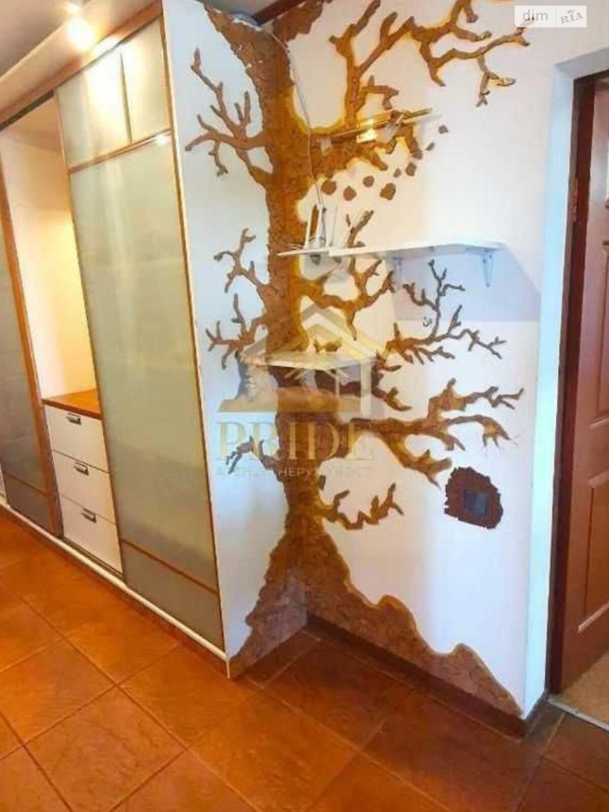 двухкомнатная квартира в Киеве, район Лесной Массив, на ул. Братиславская 7А в аренду на долгий срок помесячно фото 1