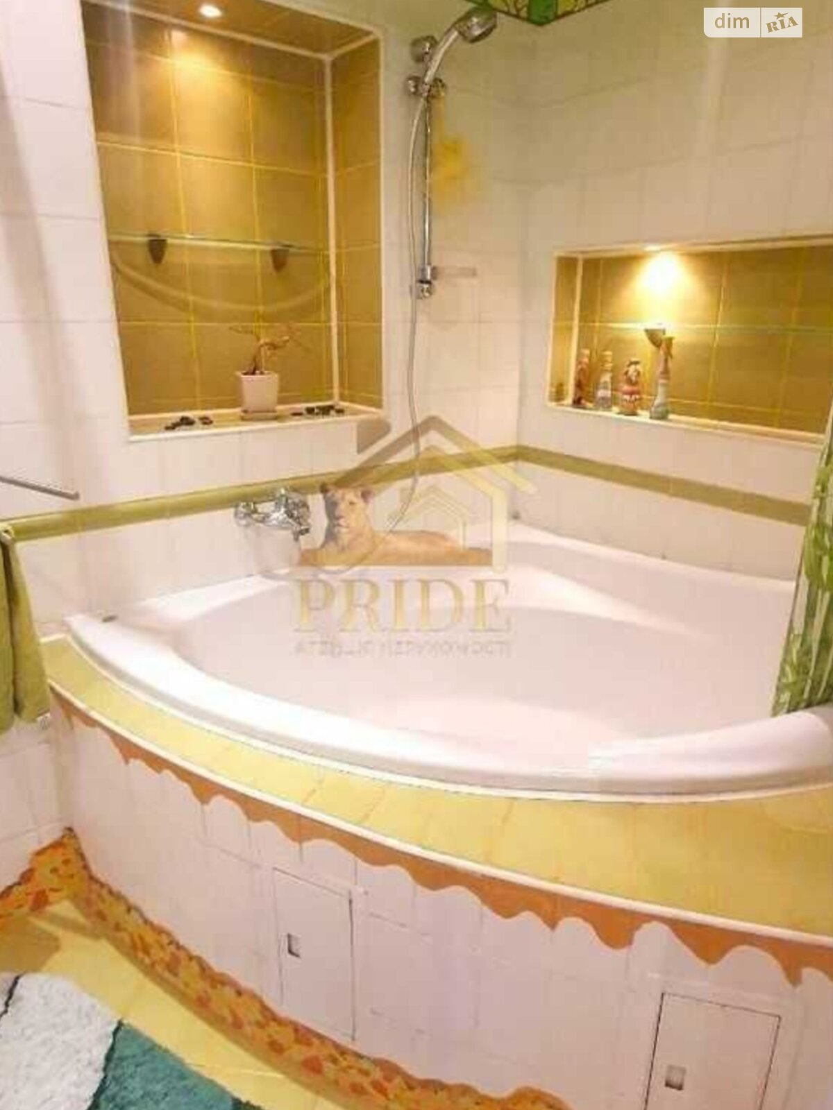 двухкомнатная квартира в Киеве, район Лесной Массив, на ул. Братиславская 7А в аренду на долгий срок помесячно фото 1