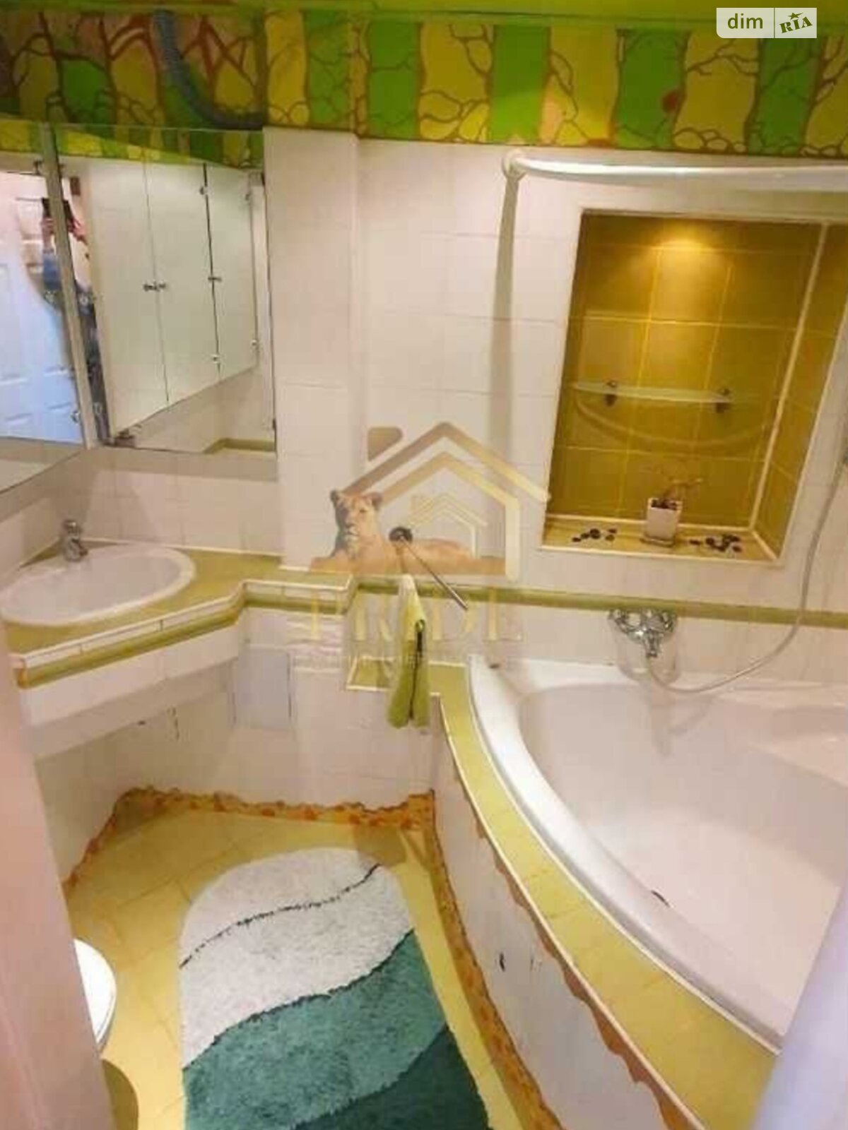 двухкомнатная квартира в Киеве, район Лесной Массив, на ул. Братиславская 7А в аренду на долгий срок помесячно фото 1