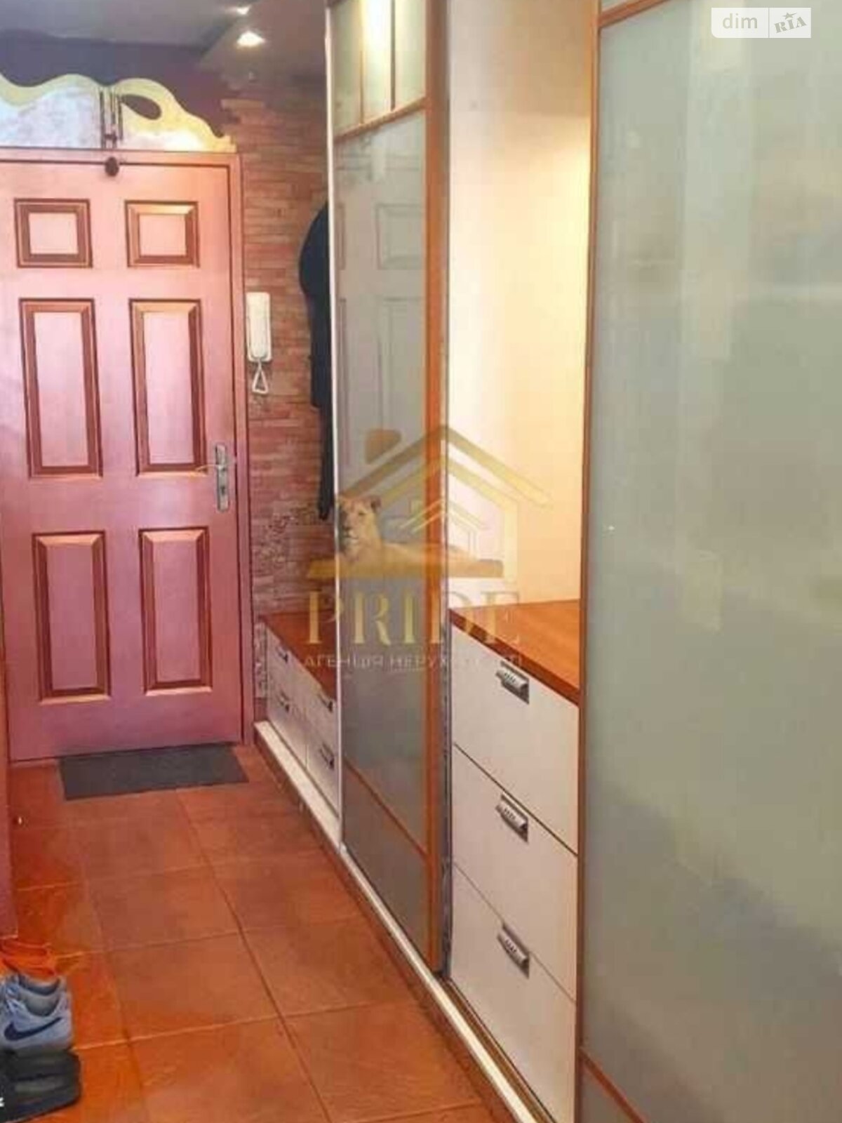 двухкомнатная квартира в Киеве, район Лесной Массив, на ул. Братиславская 7А в аренду на долгий срок помесячно фото 1