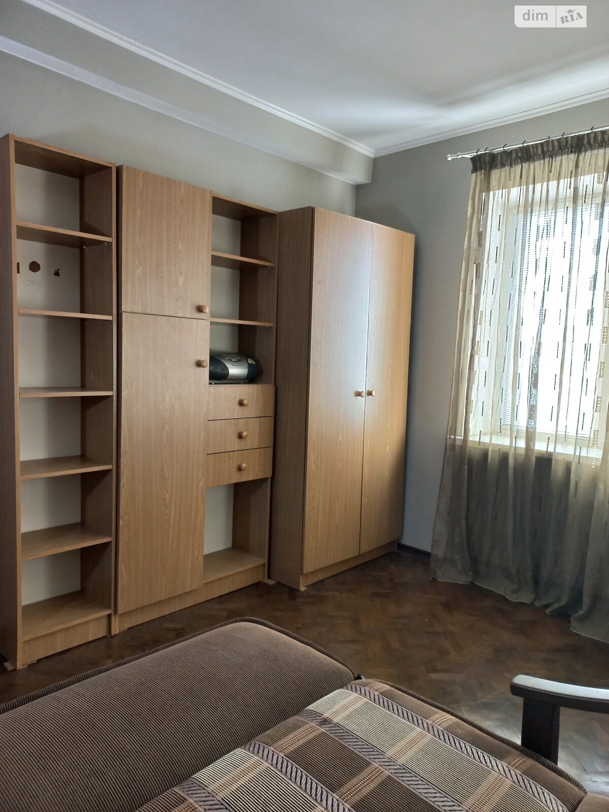 трехкомнатная квартира с ремонтом в Киеве, район Лесной Массив, на ул. Братиславская 34 в аренду на долгий срок помесячно фото 1