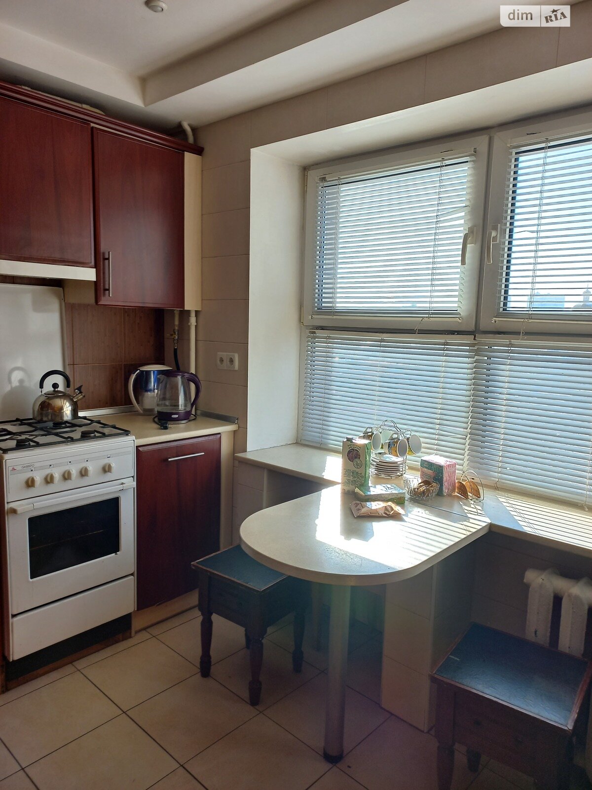 трехкомнатная квартира с ремонтом в Киеве, район Лесной Массив, на ул. Братиславская 34 в аренду на долгий срок помесячно фото 1