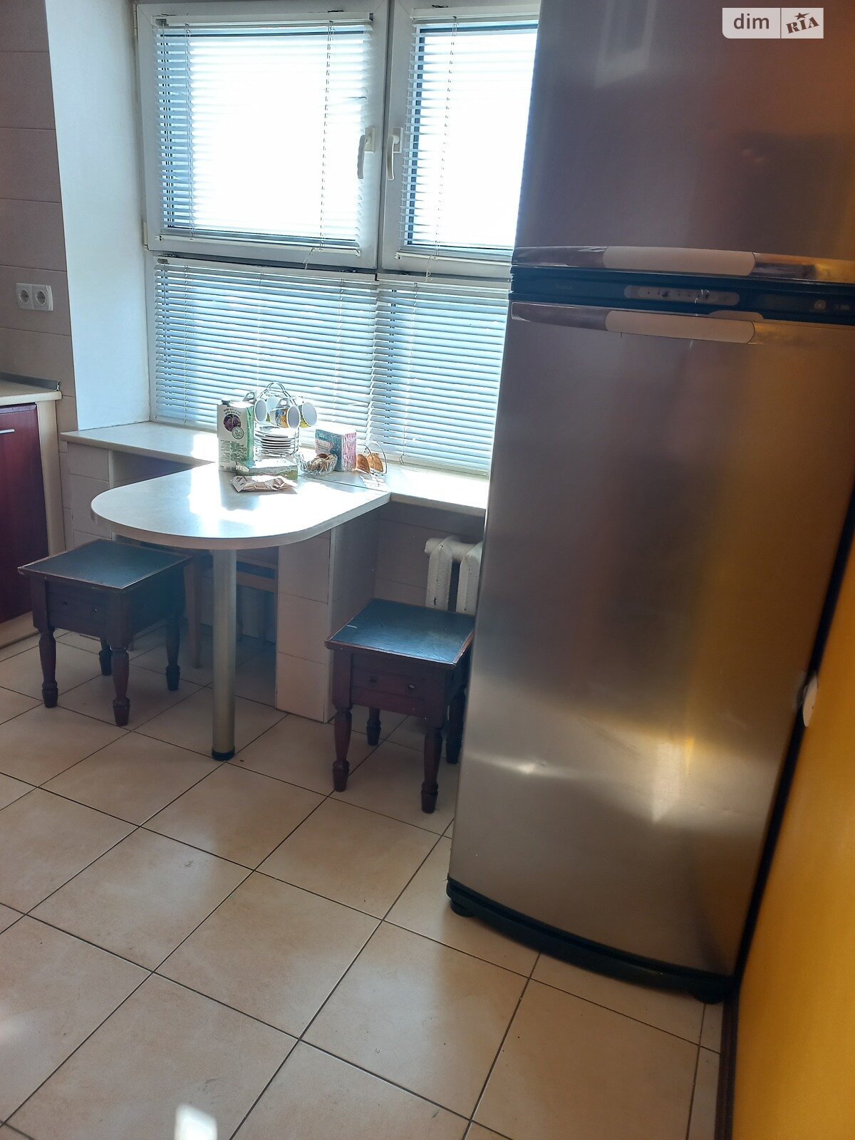 трехкомнатная квартира с ремонтом в Киеве, район Лесной Массив, на ул. Братиславская 34 в аренду на долгий срок помесячно фото 1