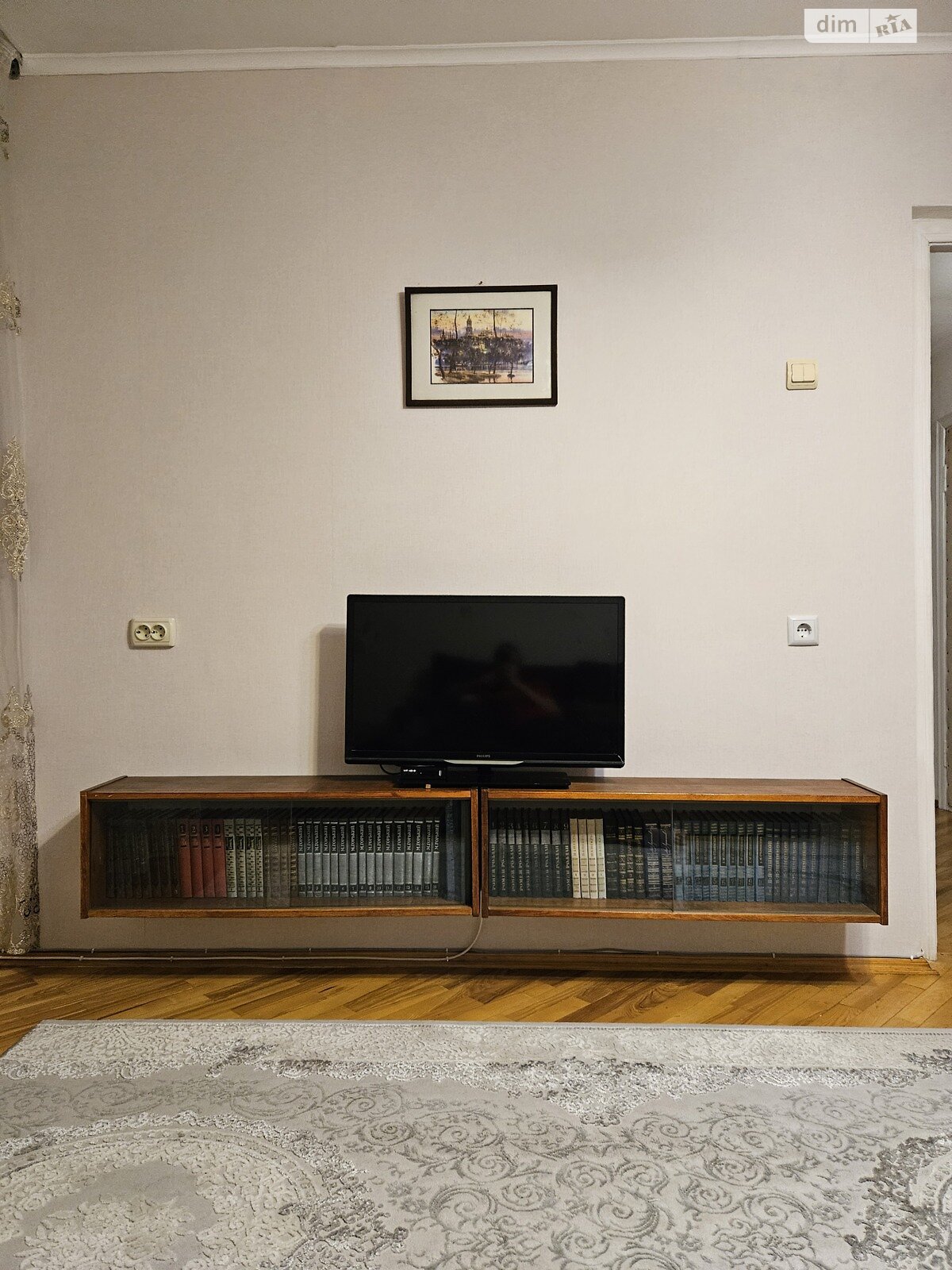 двокімнатна квартира в Києві, район Лісовий Масив, на вул. Кіото 9 в довготривалу оренду помісячно фото 1