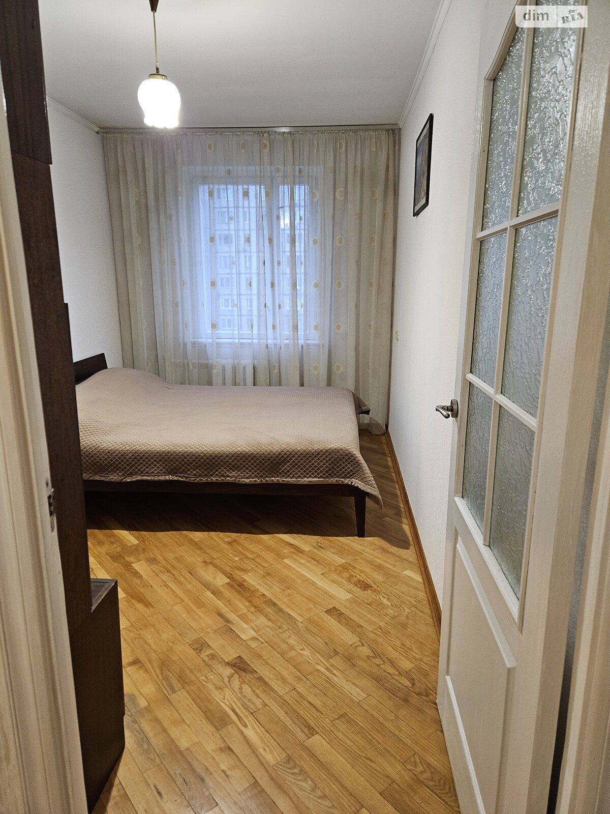 двокімнатна квартира в Києві, район Лісовий Масив, на вул. Кіото 9 в довготривалу оренду помісячно фото 1