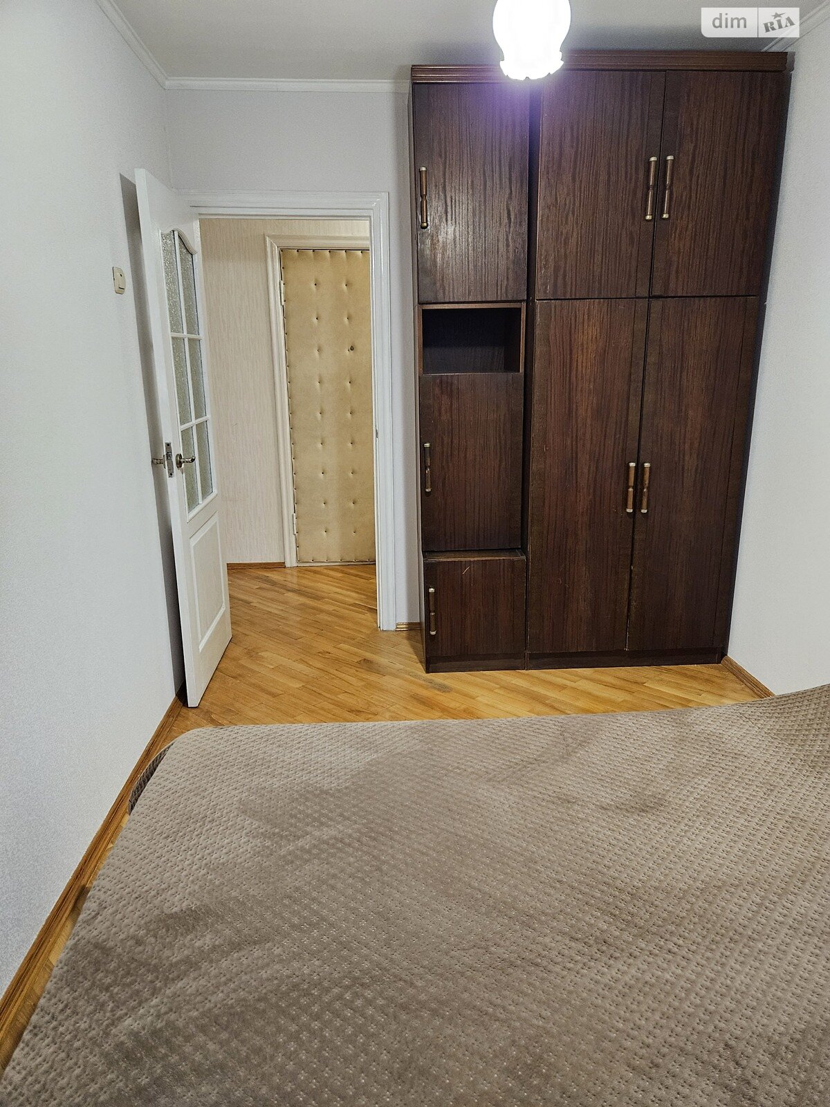 двокімнатна квартира в Києві, район Лісовий Масив, на вул. Кіото 9 в довготривалу оренду помісячно фото 1