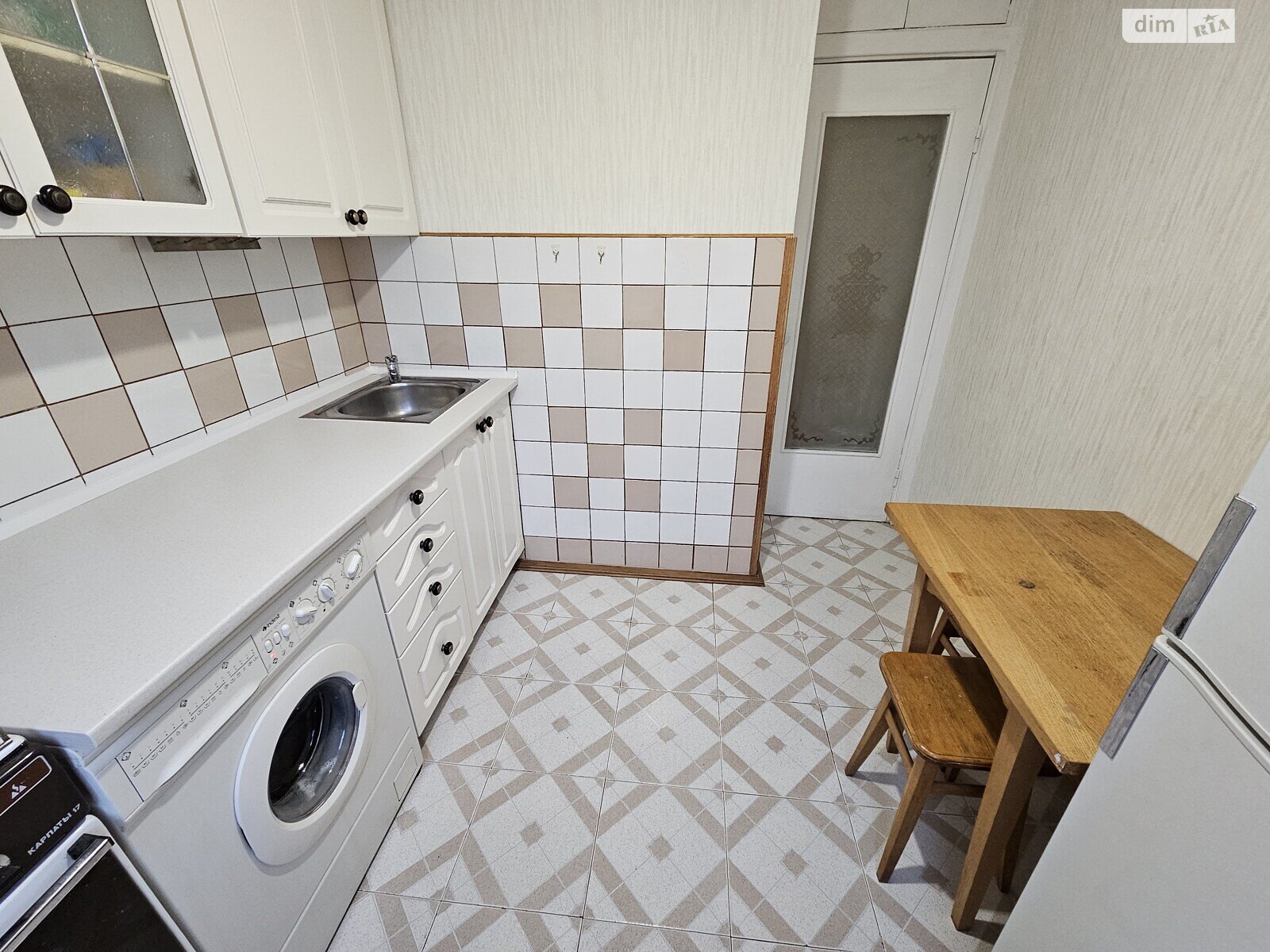 двокімнатна квартира в Києві, район Лісовий Масив, на вул. Кіото 9 в довготривалу оренду помісячно фото 1