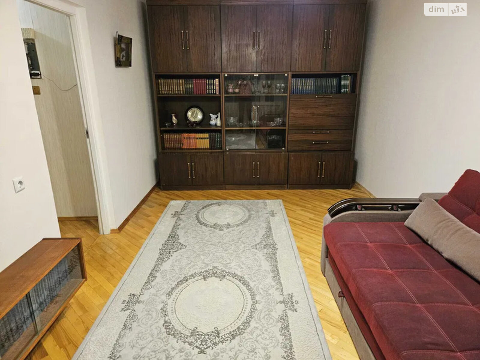 двокімнатна квартира в Києві, район Лісовий Масив, на вул. Кіото 9 в довготривалу оренду помісячно фото 1