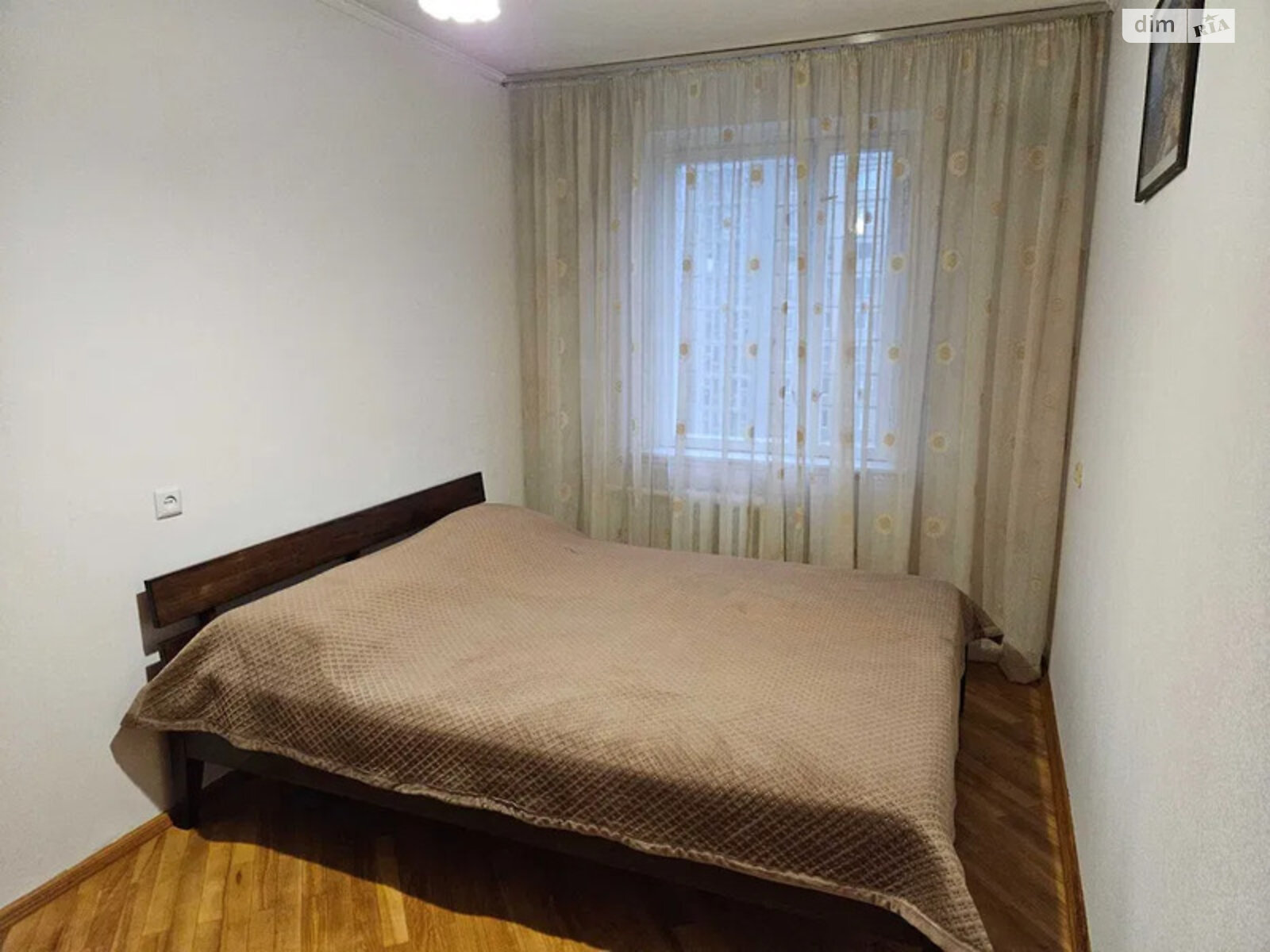 двокімнатна квартира в Києві, район Лісовий Масив, на вул. Кіото 9 в довготривалу оренду помісячно фото 1