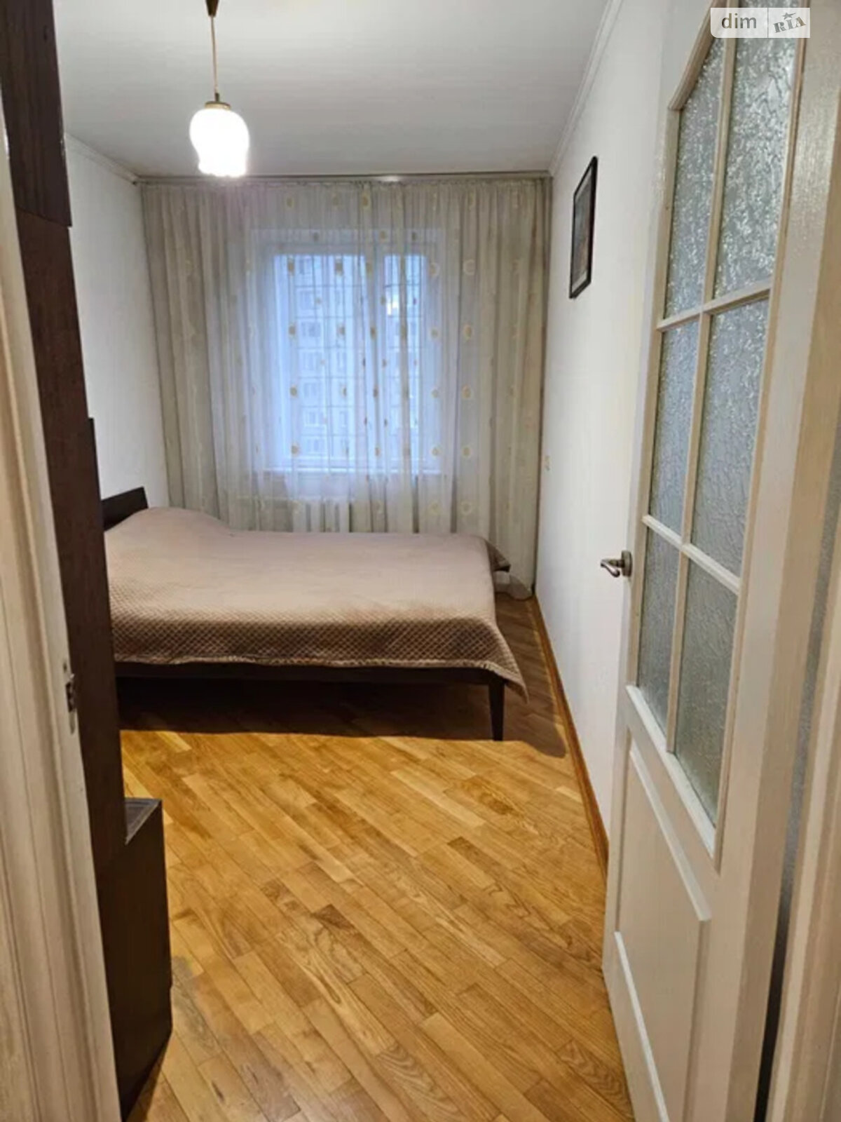 двокімнатна квартира в Києві, район Лісовий Масив, на вул. Кіото 9 в довготривалу оренду помісячно фото 1