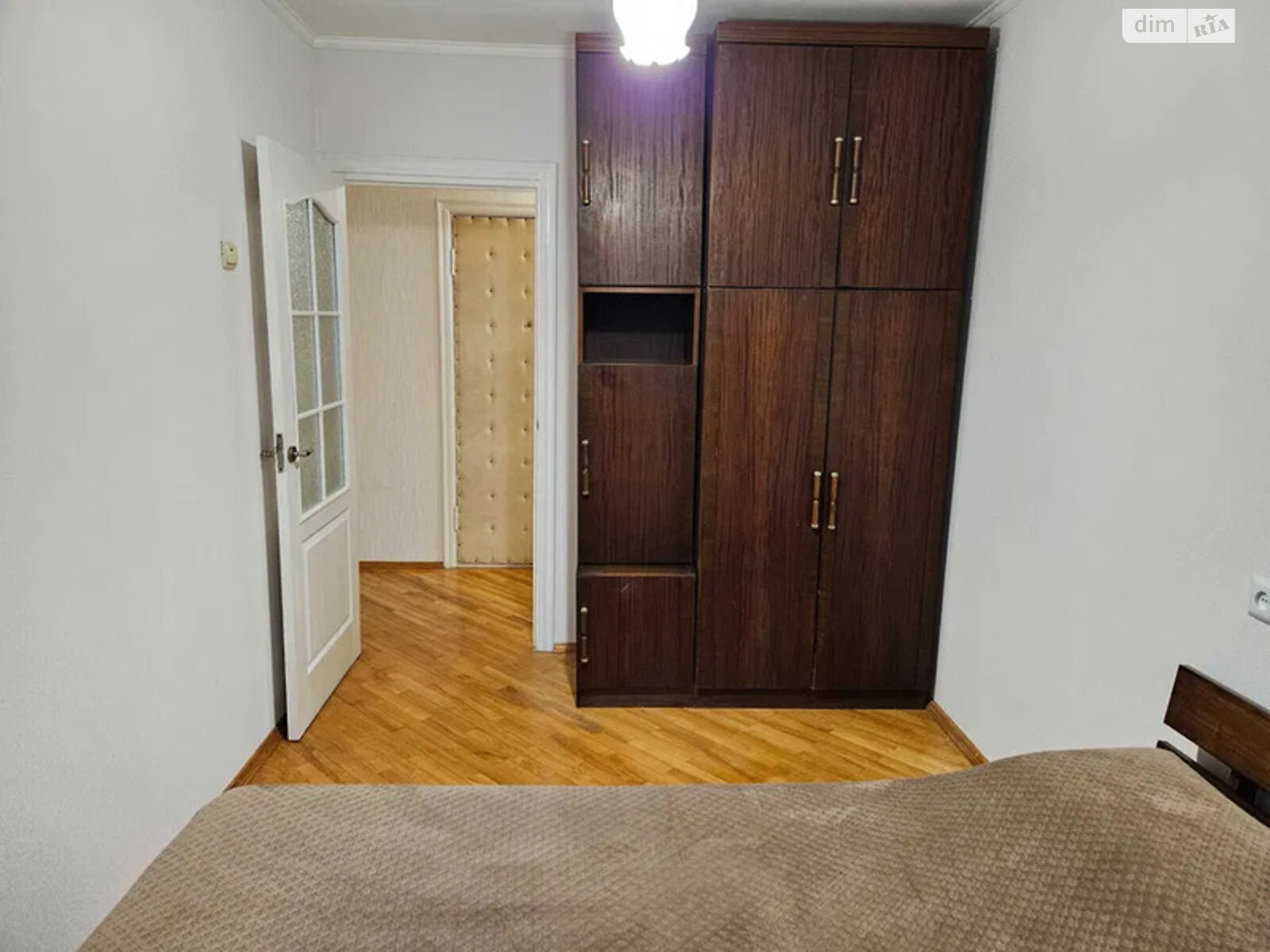 двокімнатна квартира в Києві, район Лісовий Масив, на вул. Кіото 9 в довготривалу оренду помісячно фото 1