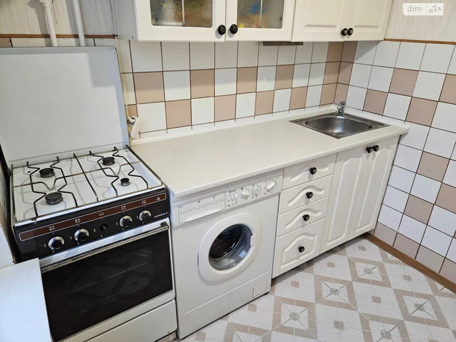 двокімнатна квартира в Києві, район Лісовий Масив, на вул. Кіото 9 в довготривалу оренду помісячно фото 1