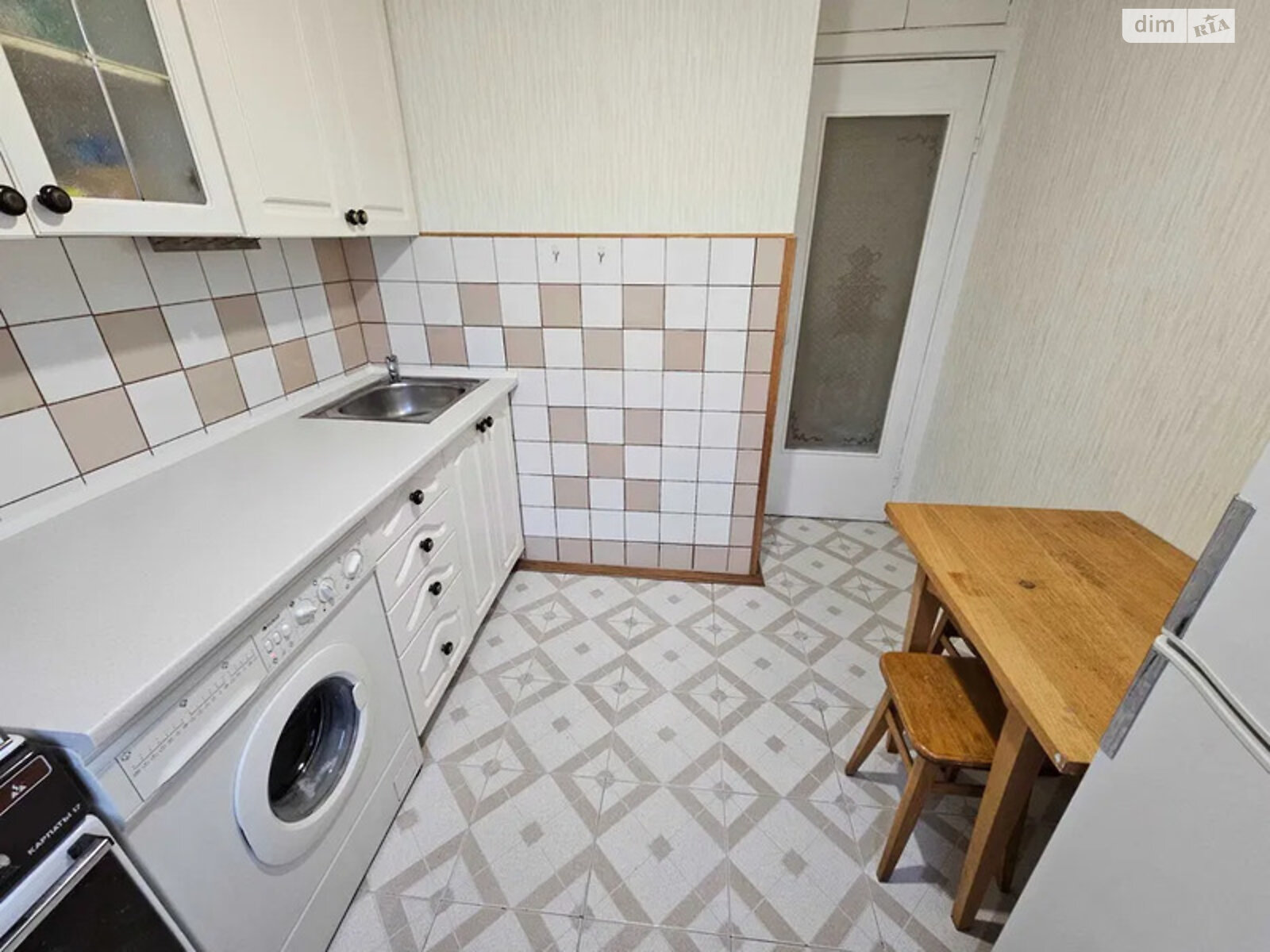 двокімнатна квартира в Києві, район Лісовий Масив, на вул. Кіото 9 в довготривалу оренду помісячно фото 1