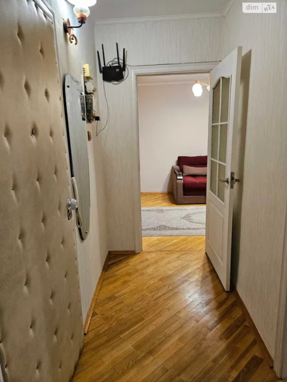 двокімнатна квартира в Києві, район Лісовий Масив, на вул. Кіото 9 в довготривалу оренду помісячно фото 1