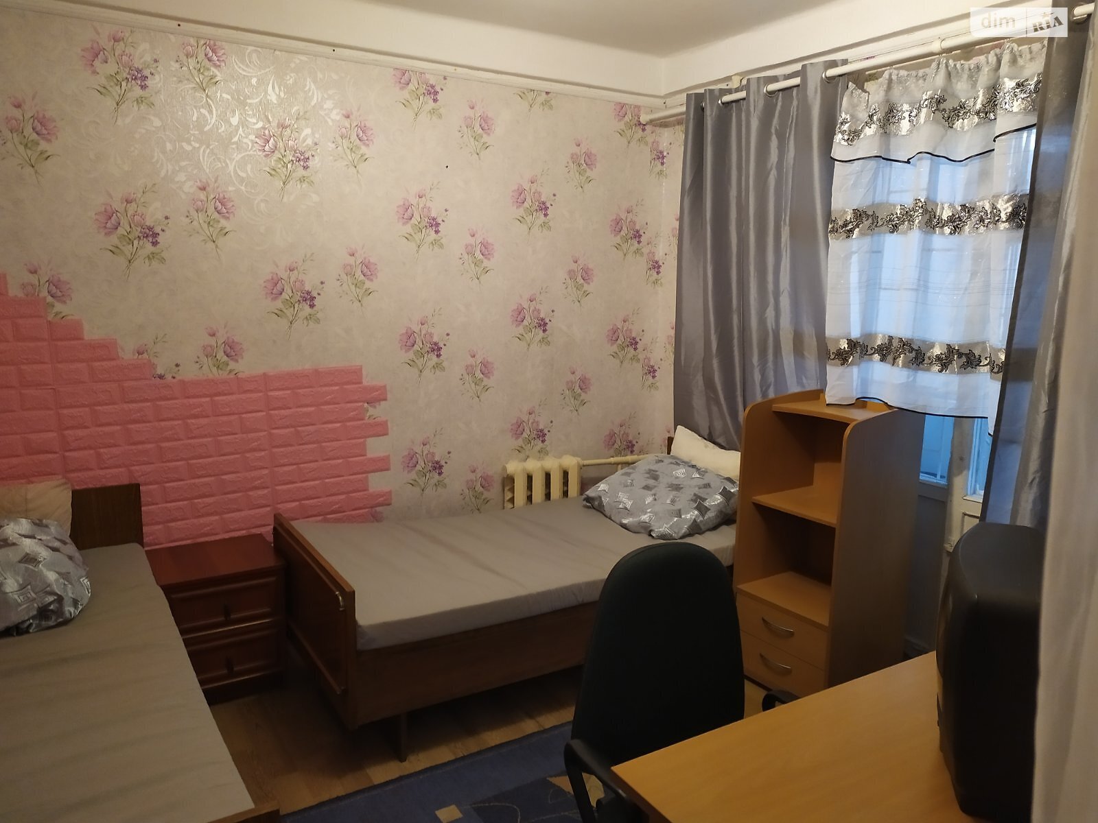 однокомнатная квартира в Киеве, район Лесной Массив, на ул. Космонавта Поповича 24 в аренду на долгий срок помесячно фото 1 однокомнатная квартира в Киеве, район Лесной Массив, на ул. Космонавта Поповича 24 в аренду на долгий срок помесячно фото 1