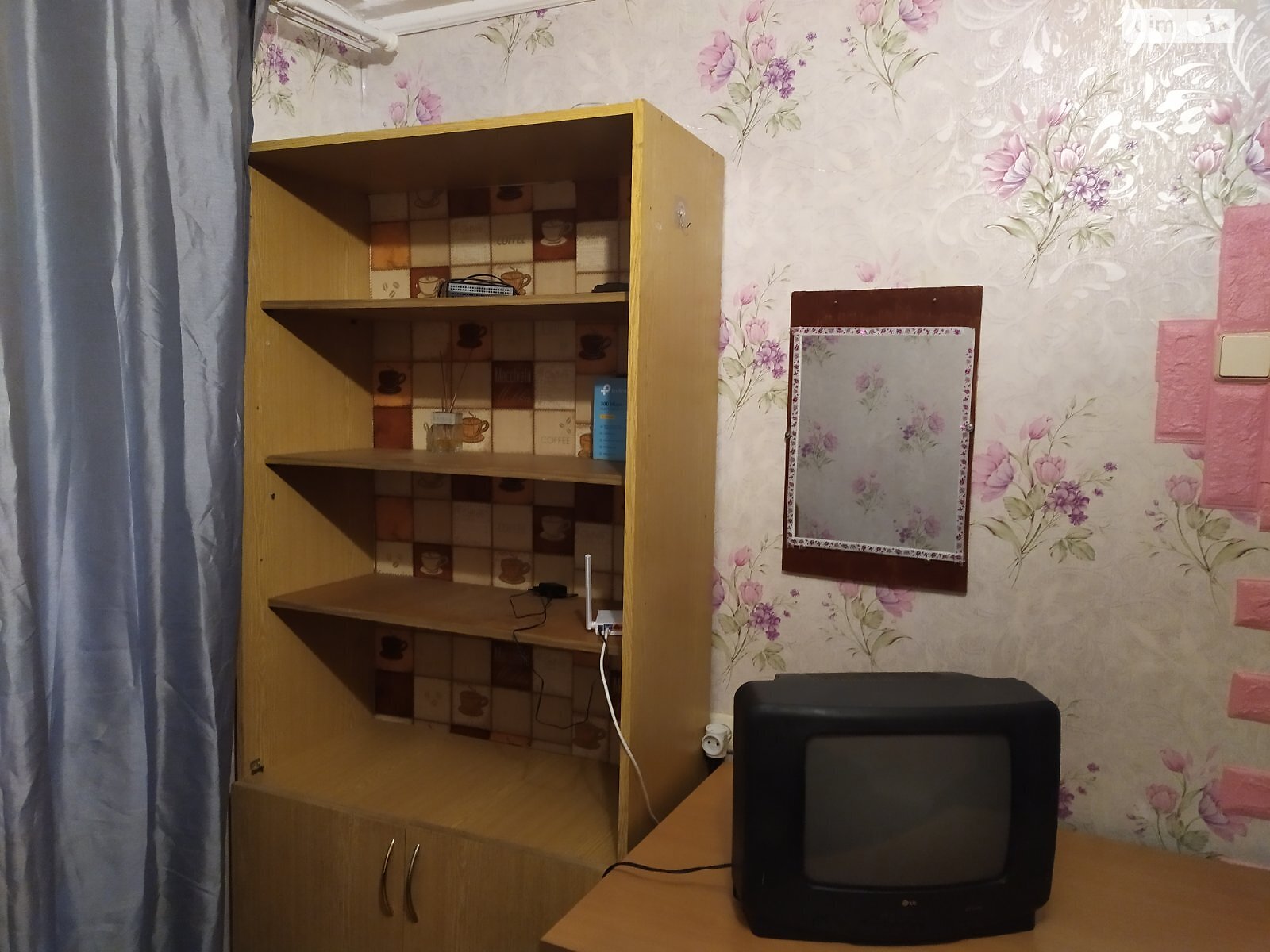 однокомнатная квартира в Киеве, район Лесной Массив, на ул. Космонавта Поповича 24 в аренду на долгий срок помесячно фото 1 однокомнатная квартира в Киеве, район Лесной Массив, на ул. Космонавта Поповича 24 в аренду на долгий срок помесячно фото 1