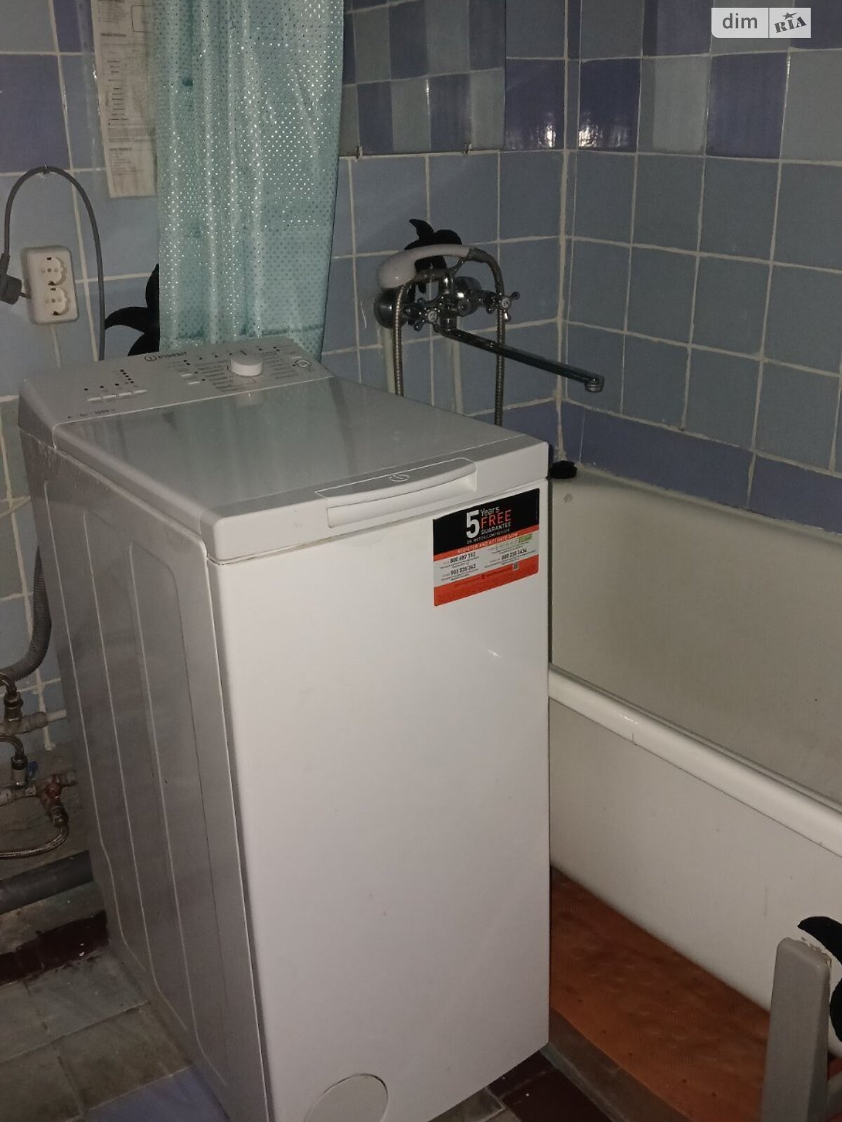 однокомнатная квартира в Киеве, район Лесной Массив, на ул. Космонавта Поповича 18 в аренду на долгий срок помесячно фото 1