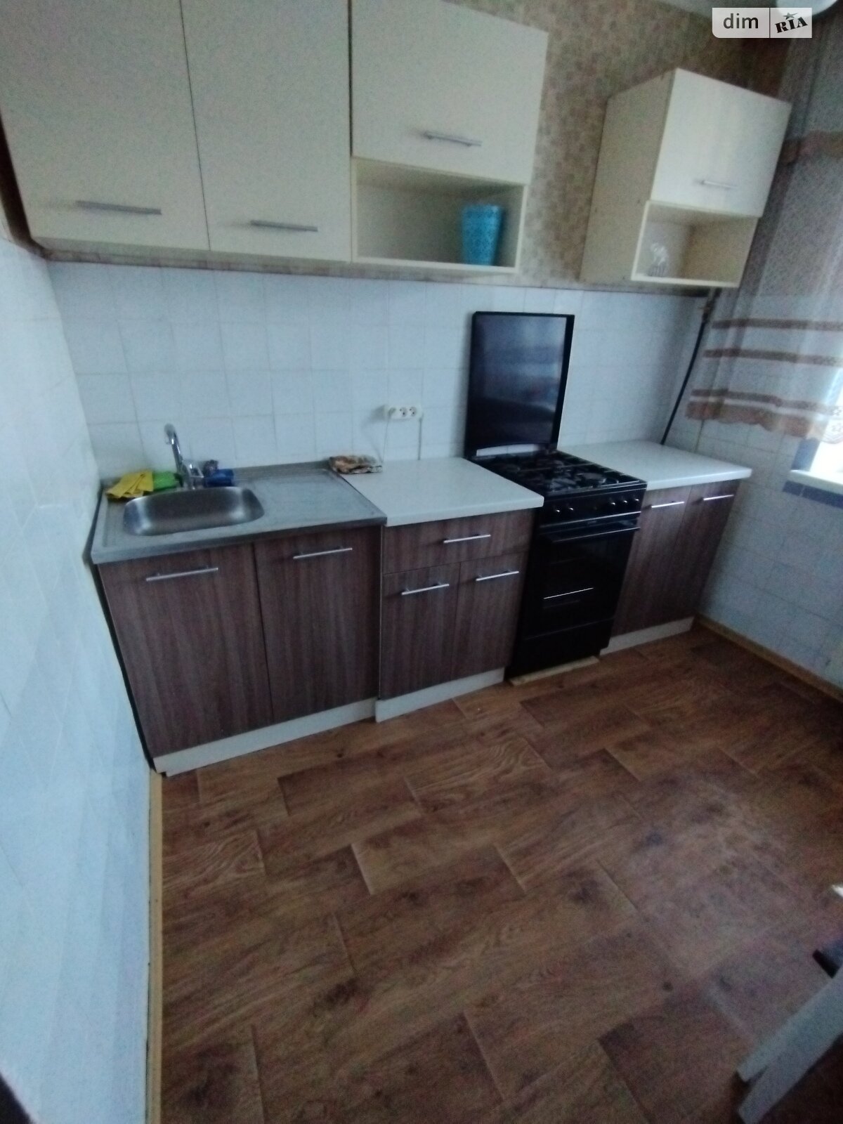 однокомнатная квартира в Киеве, район Лесной Массив, на ул. Космонавта Поповича 18 в аренду на долгий срок помесячно фото 1