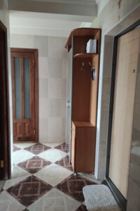 двокімнатна квартира в Києві, район Лісовий Масив, на вул. Кубанської України 24А в довготривалу оренду помісячно фото 2