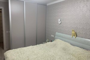 трехкомнатная квартира в Киеве, район Лесной Массив, на ул. Кубанской Украины 53 в аренду на долгий срок помесячно фото 2