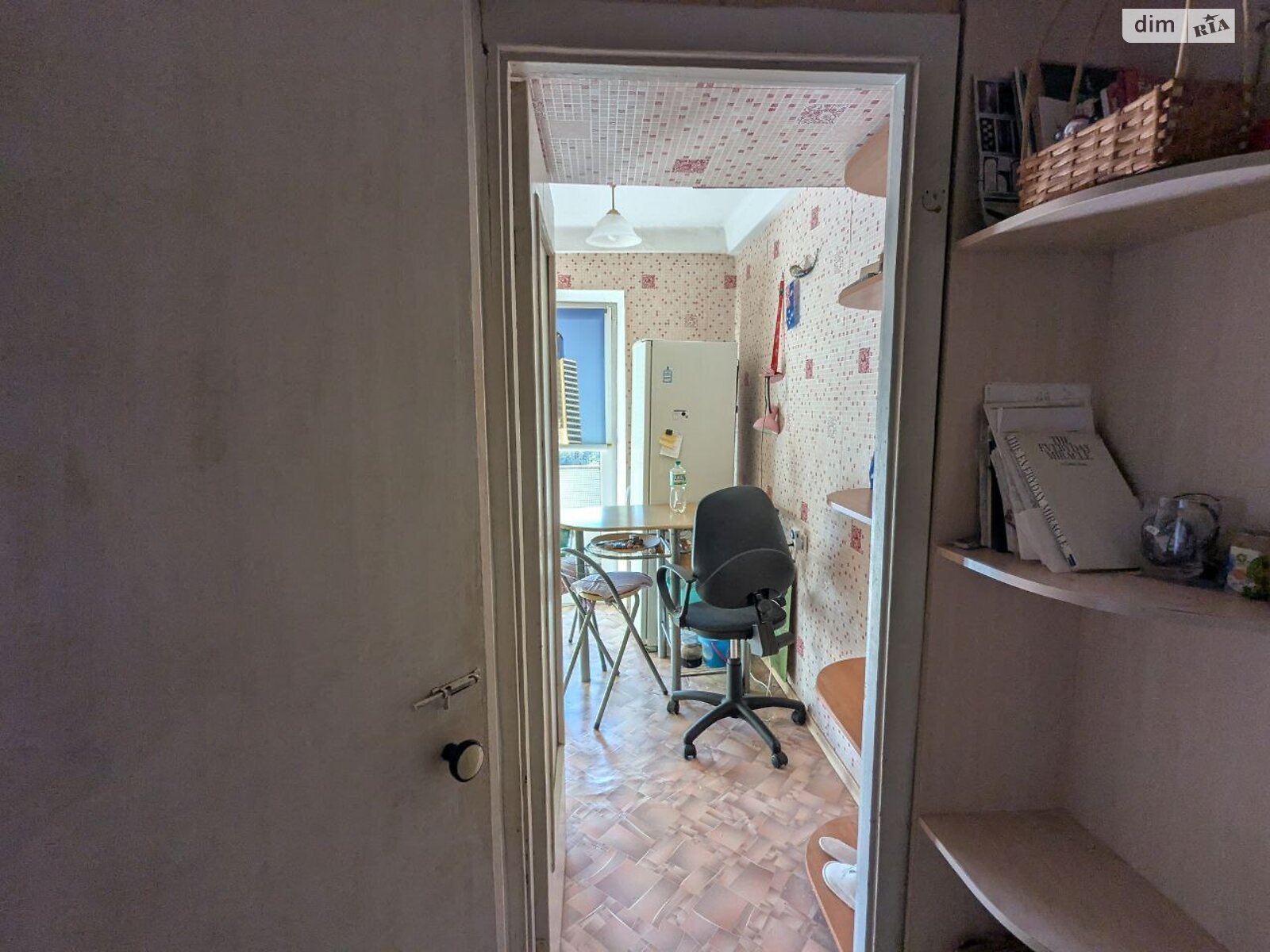 однокімнатна квартира в Києві, район Лісовий Масив, на просп. Лісовий 33 в довготривалу оренду помісячно фото 1