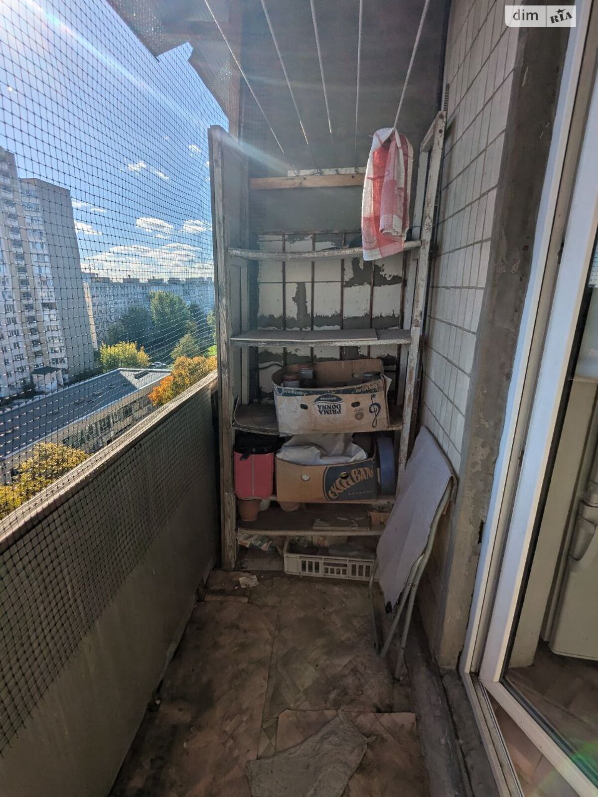 однокімнатна квартира в Києві, район Лісовий Масив, на просп. Лісовий 33 в довготривалу оренду помісячно фото 1