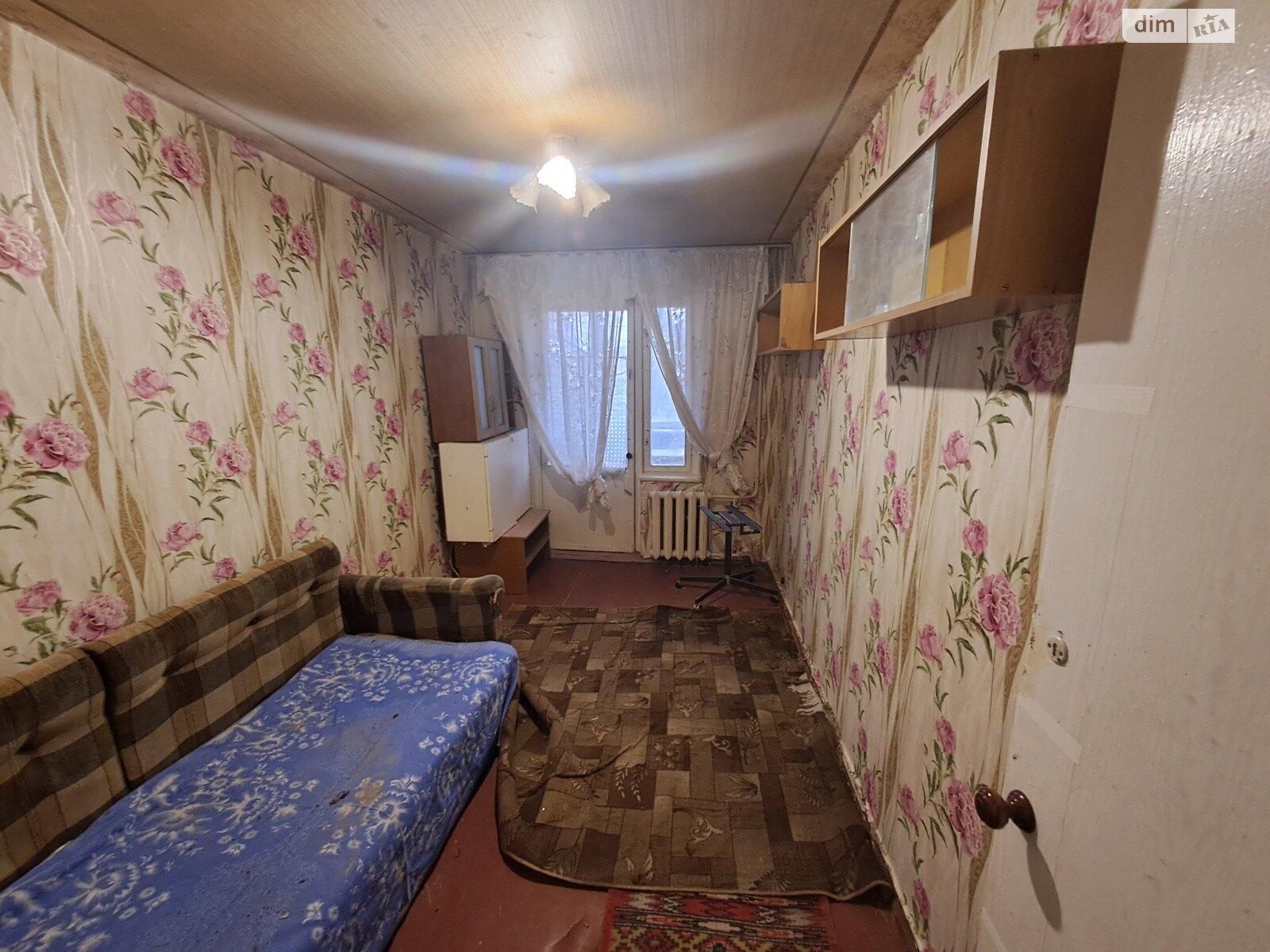 двухкомнатная квартира в Киеве, район Лесной Массив, на ул. Милютенко 44 в аренду на долгий срок помесячно фото 1