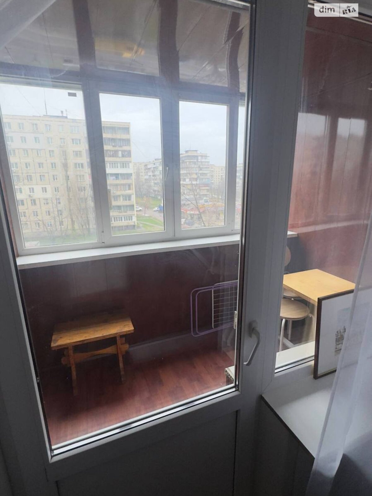 трикімнатна квартира в Києві, район Лісовий Масив, на вул. Мілютенка 40/16 в довготривалу оренду помісячно фото 1