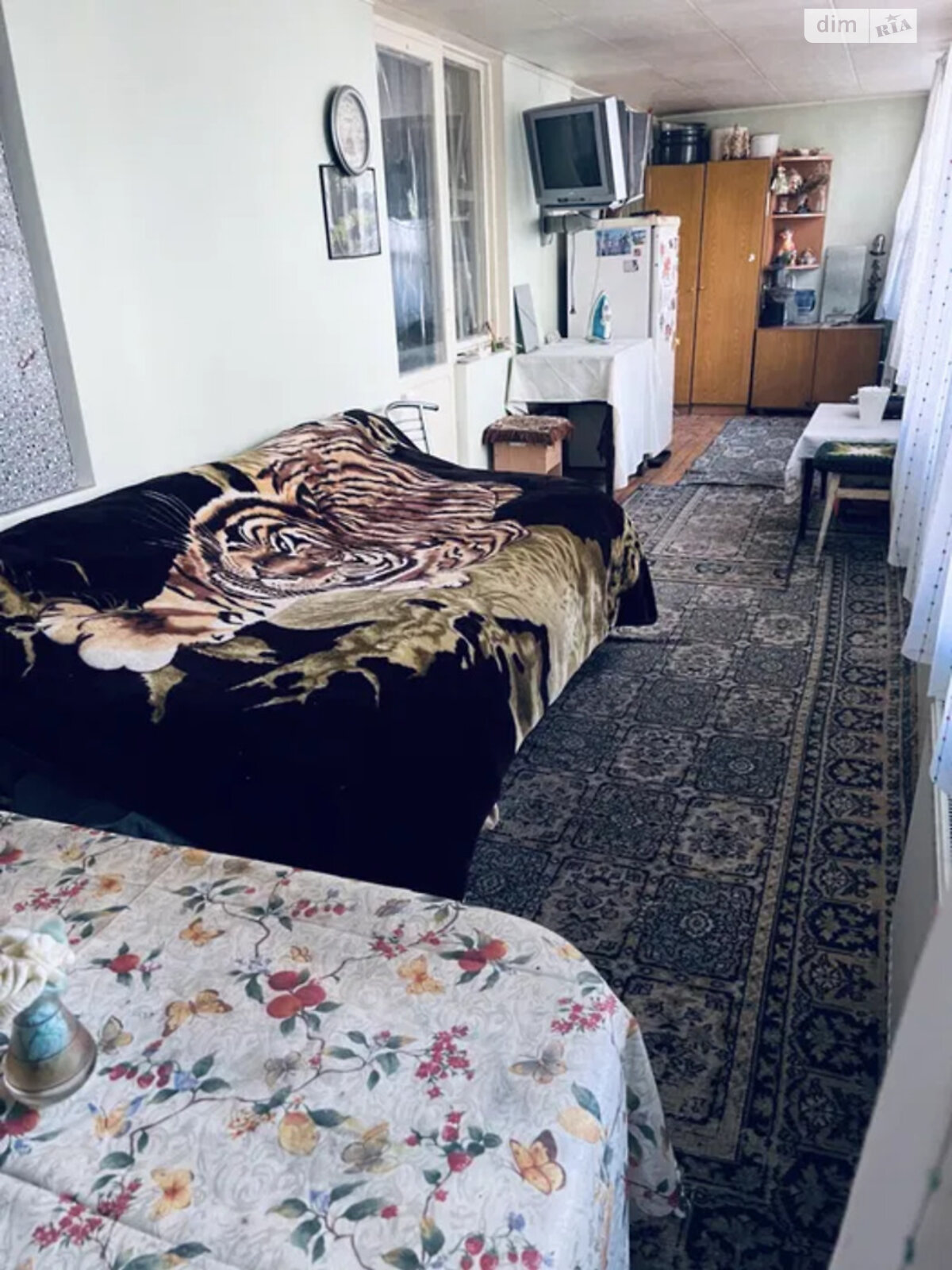 двокімнатна квартира в Києві, район Лісовий Масив, на вул. Мілютенка 16 в довготривалу оренду помісячно фото 1