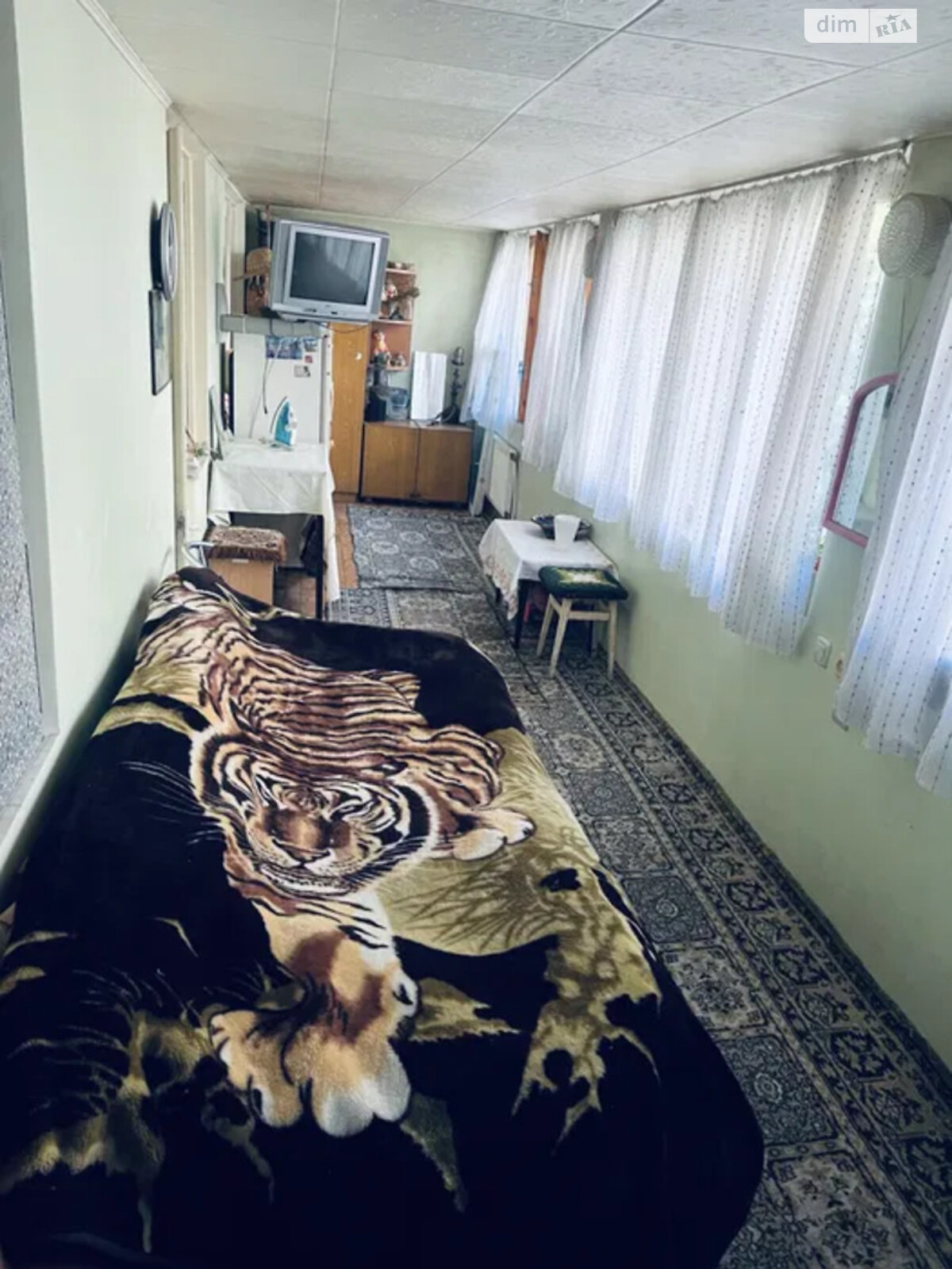 двокімнатна квартира в Києві, район Лісовий Масив, на вул. Мілютенка 16 в довготривалу оренду помісячно фото 1