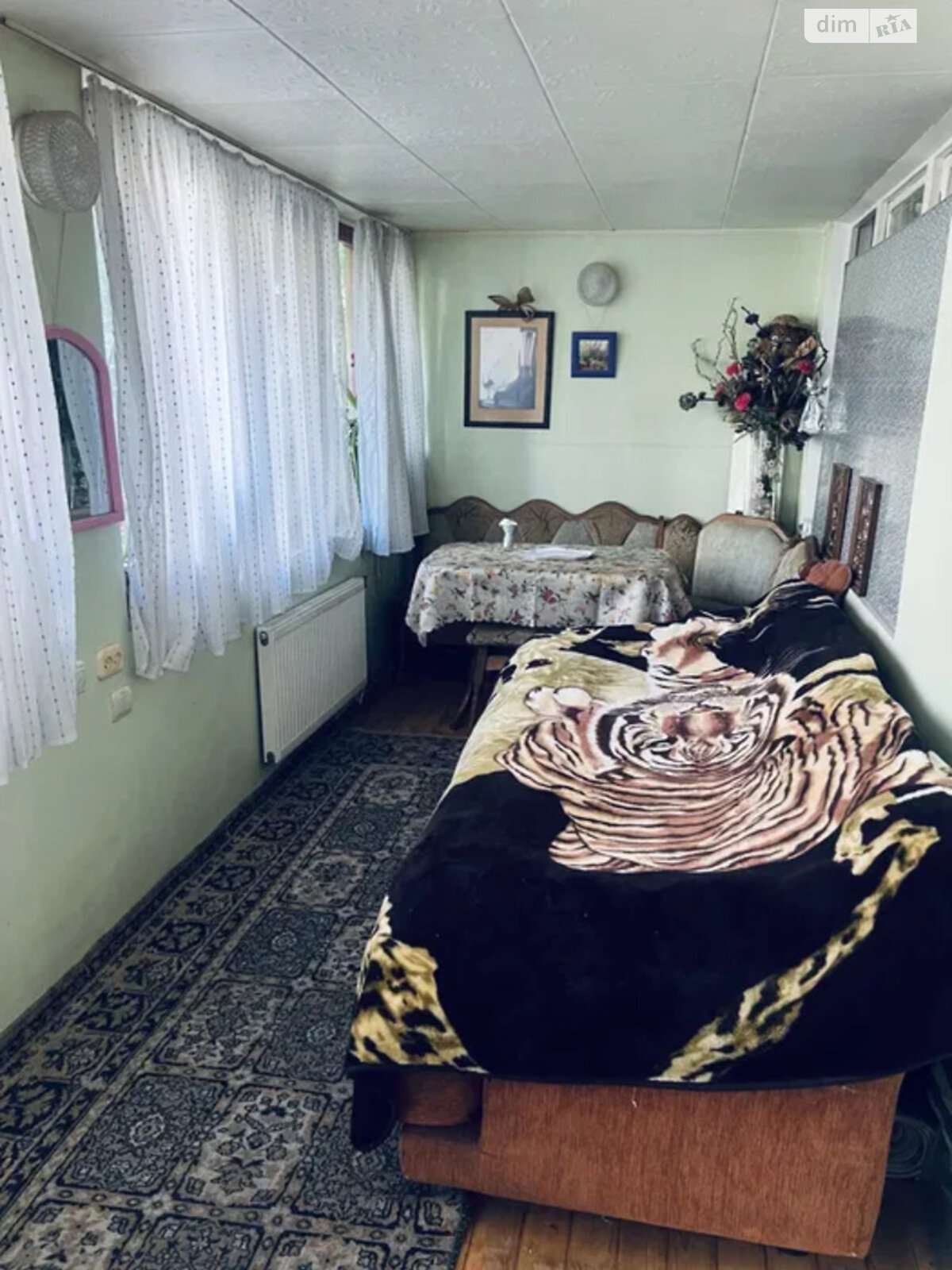 двокімнатна квартира в Києві, район Лісовий Масив, на вул. Мілютенка 16 в довготривалу оренду помісячно фото 1