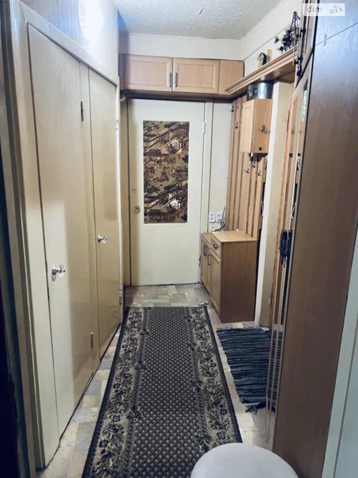 двокімнатна квартира в Києві, район Лісовий Масив, на вул. Мілютенка 16 в довготривалу оренду помісячно фото 1