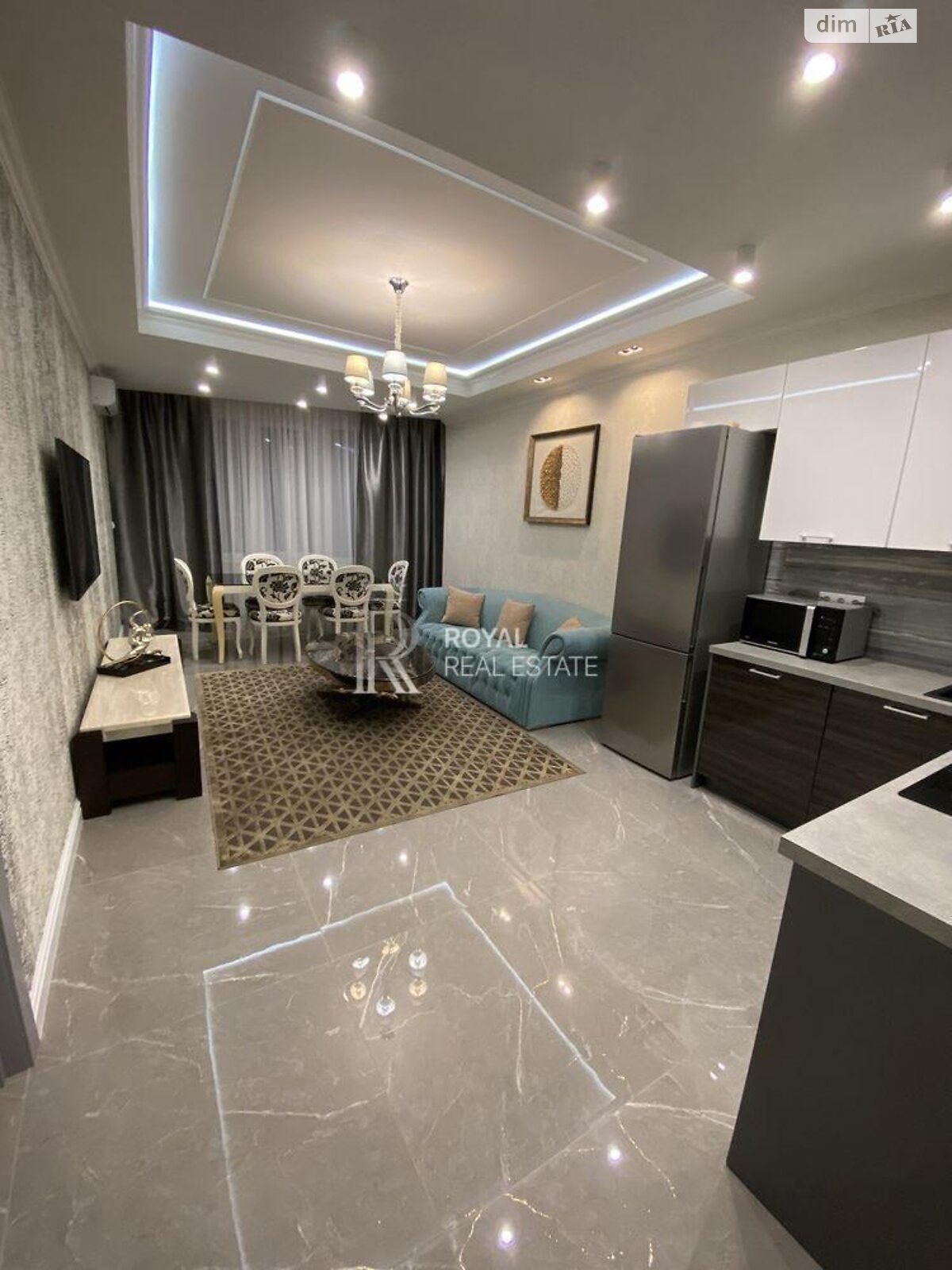 однокомнатная квартира в Киеве, район Левобережный Масив, на ул. Никольско-Слободская 3А в аренду на долгий срок помесячно фото 1