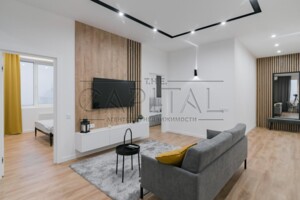 трехкомнатная квартира в Киеве, район Левобережный Масив, на ул. Никольско-Слободская 3А в аренду на долгий срок помесячно фото 2