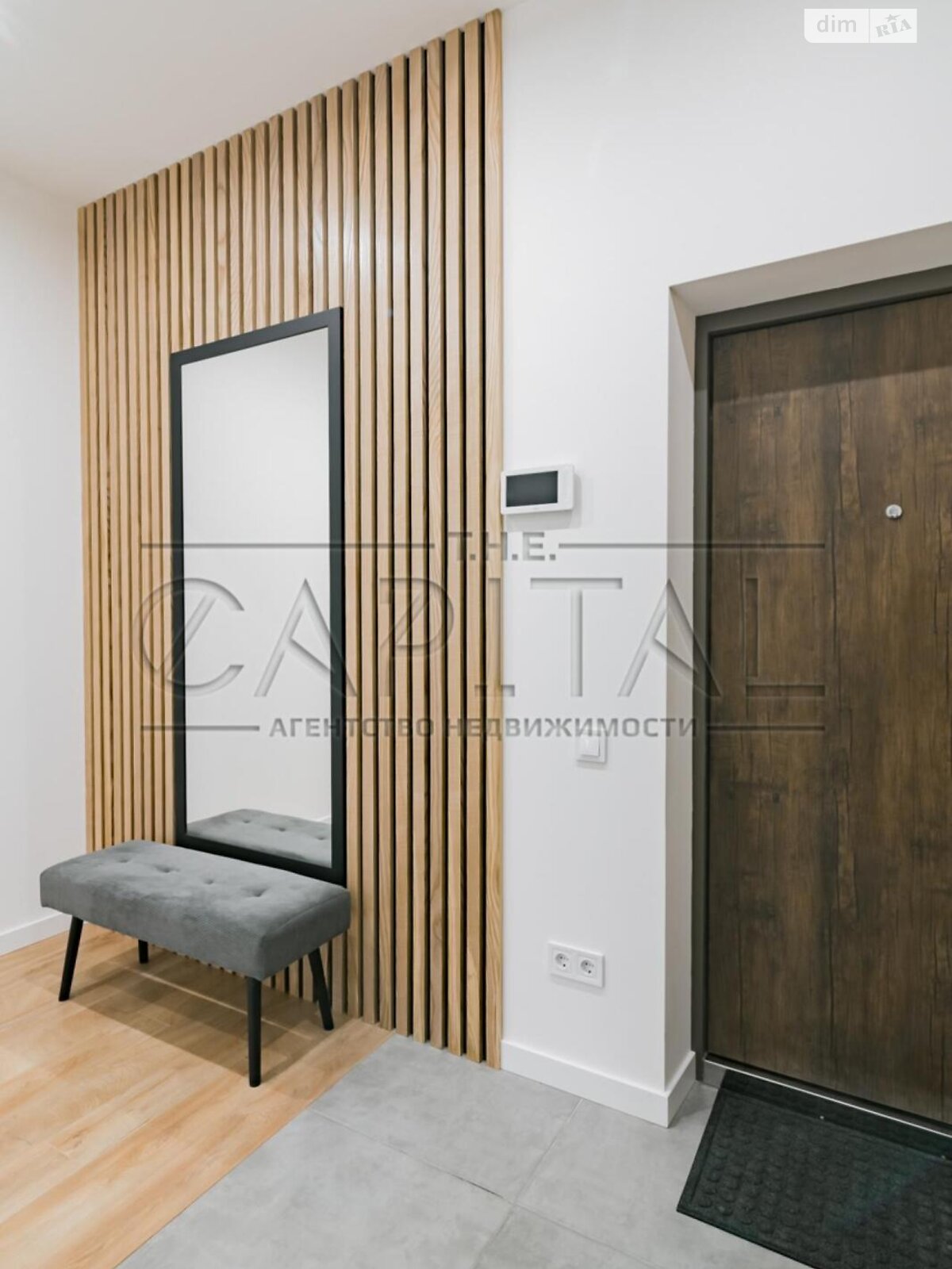 трехкомнатная квартира в Киеве, район Левобережный Масив, на ул. Никольско-Слободская 3А в аренду на долгий срок помесячно фото 1