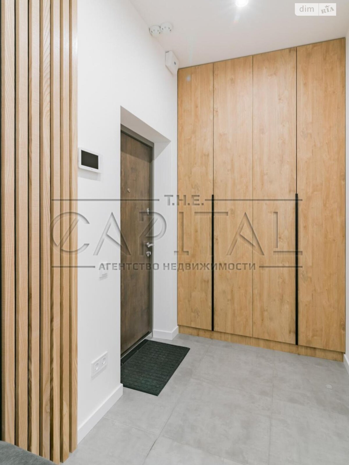 трехкомнатная квартира в Киеве, район Левобережный Масив, на ул. Никольско-Слободская 3А в аренду на долгий срок помесячно фото 1