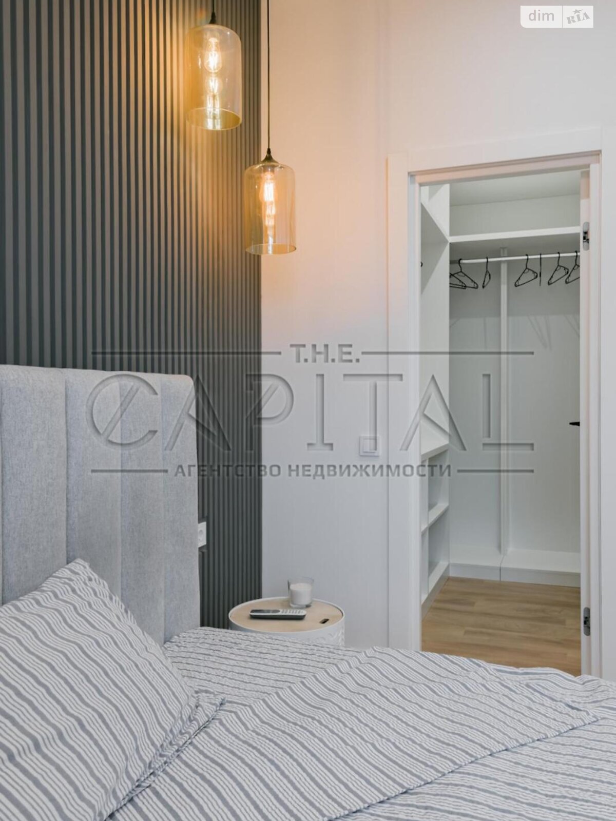 трехкомнатная квартира в Киеве, район Левобережный Масив, на ул. Никольско-Слободская 3А в аренду на долгий срок помесячно фото 1