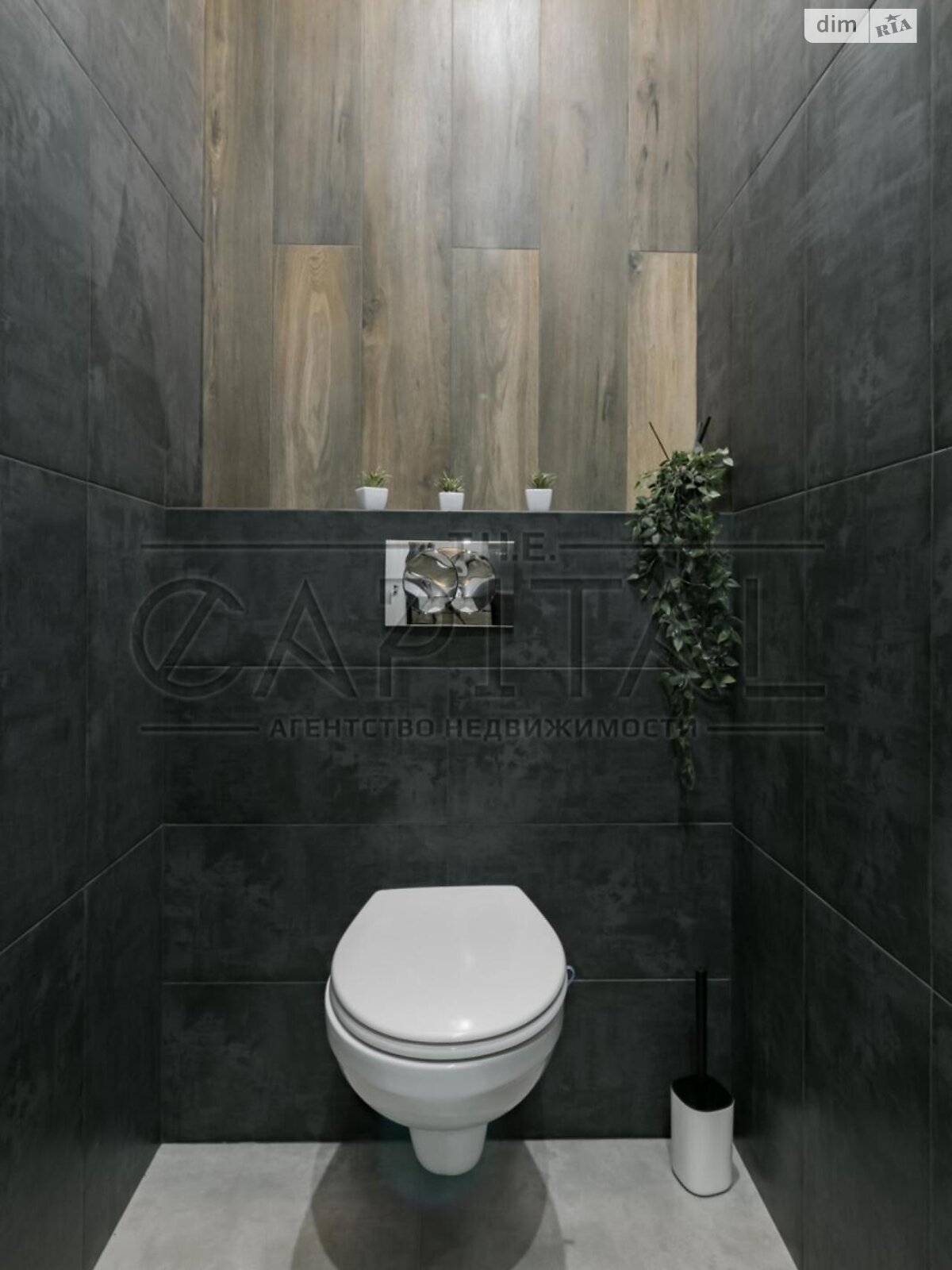 трехкомнатная квартира в Киеве, район Левобережный Масив, на ул. Никольско-Слободская 3А в аренду на долгий срок помесячно фото 1