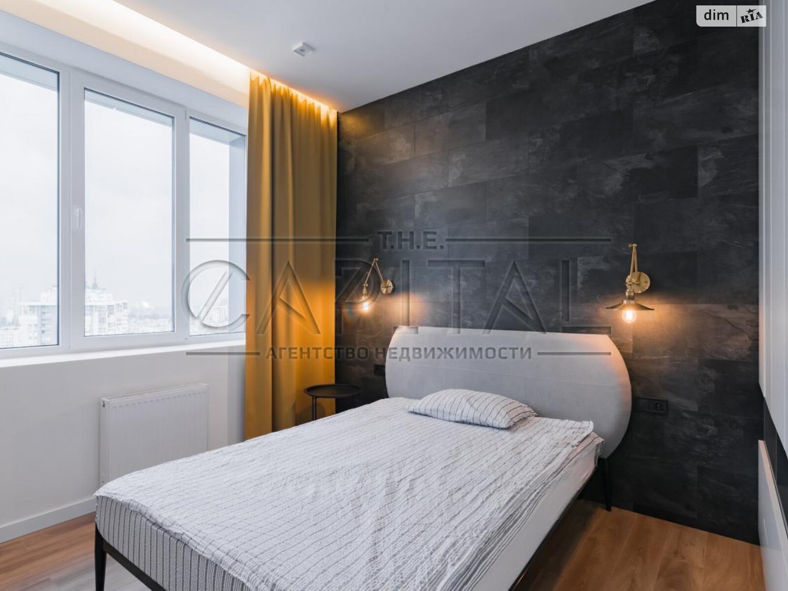 трехкомнатная квартира в Киеве, район Левобережный Масив, на ул. Никольско-Слободская 3А в аренду на долгий срок помесячно фото 1