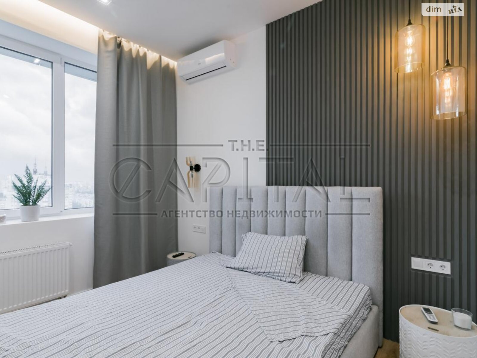 трехкомнатная квартира в Киеве, район Левобережный Масив, на ул. Никольско-Слободская 3А в аренду на долгий срок помесячно фото 1