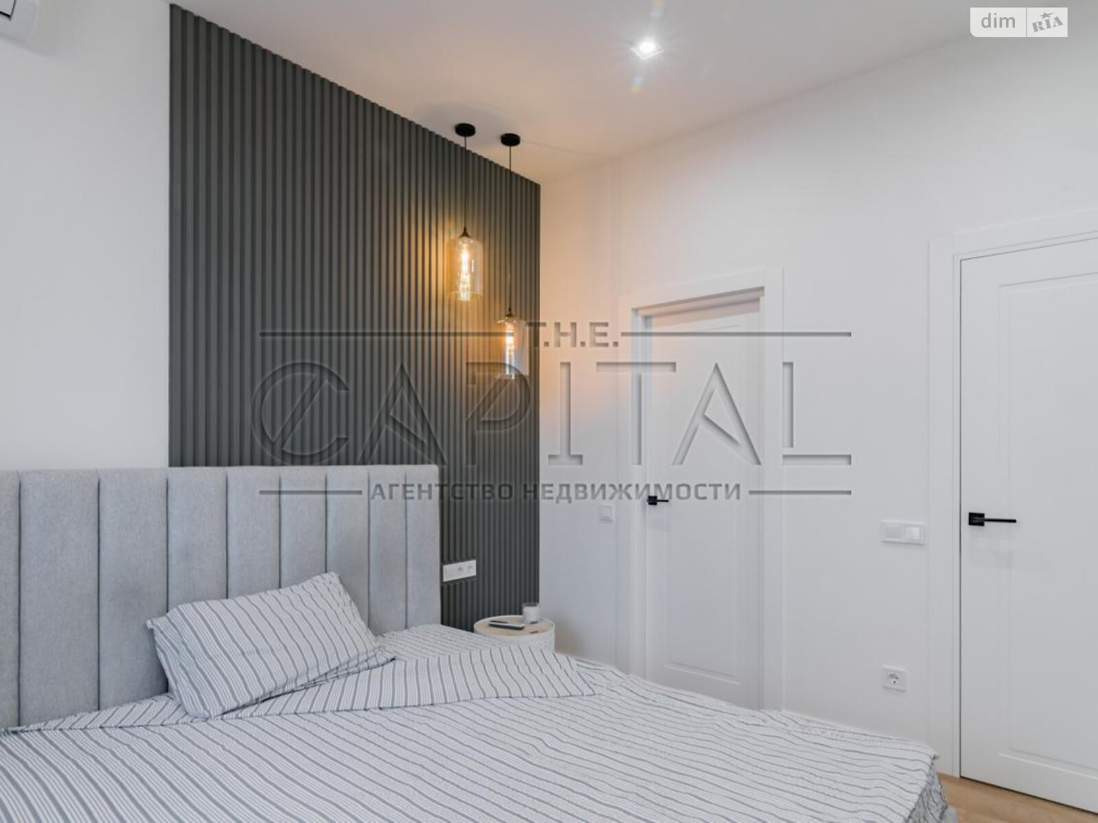 трехкомнатная квартира в Киеве, район Левобережный Масив, на ул. Никольско-Слободская 3А в аренду на долгий срок помесячно фото 1