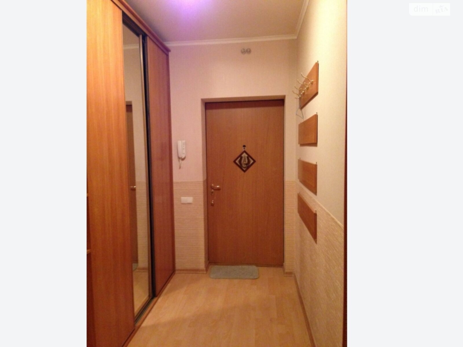 двухкомнатная квартира в Киеве, район Левобережный Масив, на ул. Никольско-Слободская 2Б в аренду на долгий срок помесячно фото 1