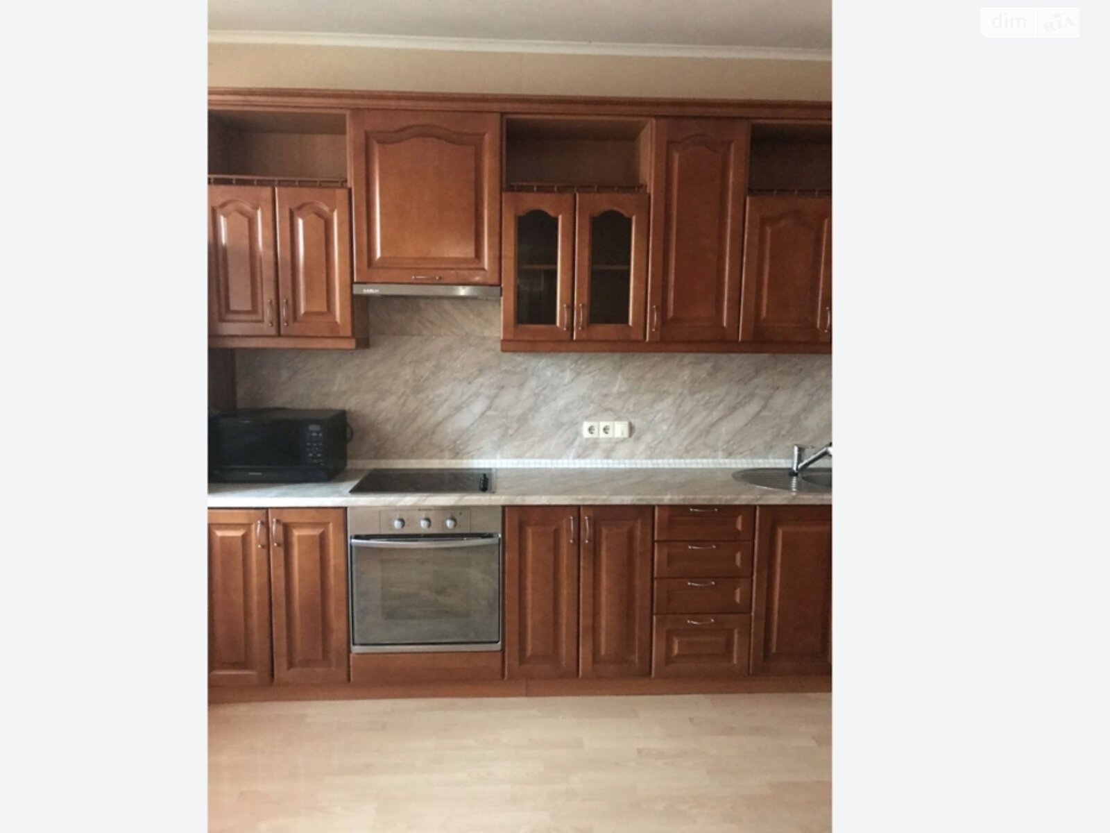 двухкомнатная квартира в Киеве, район Левобережный Масив, на ул. Никольско-Слободская 2Б в аренду на долгий срок помесячно фото 1